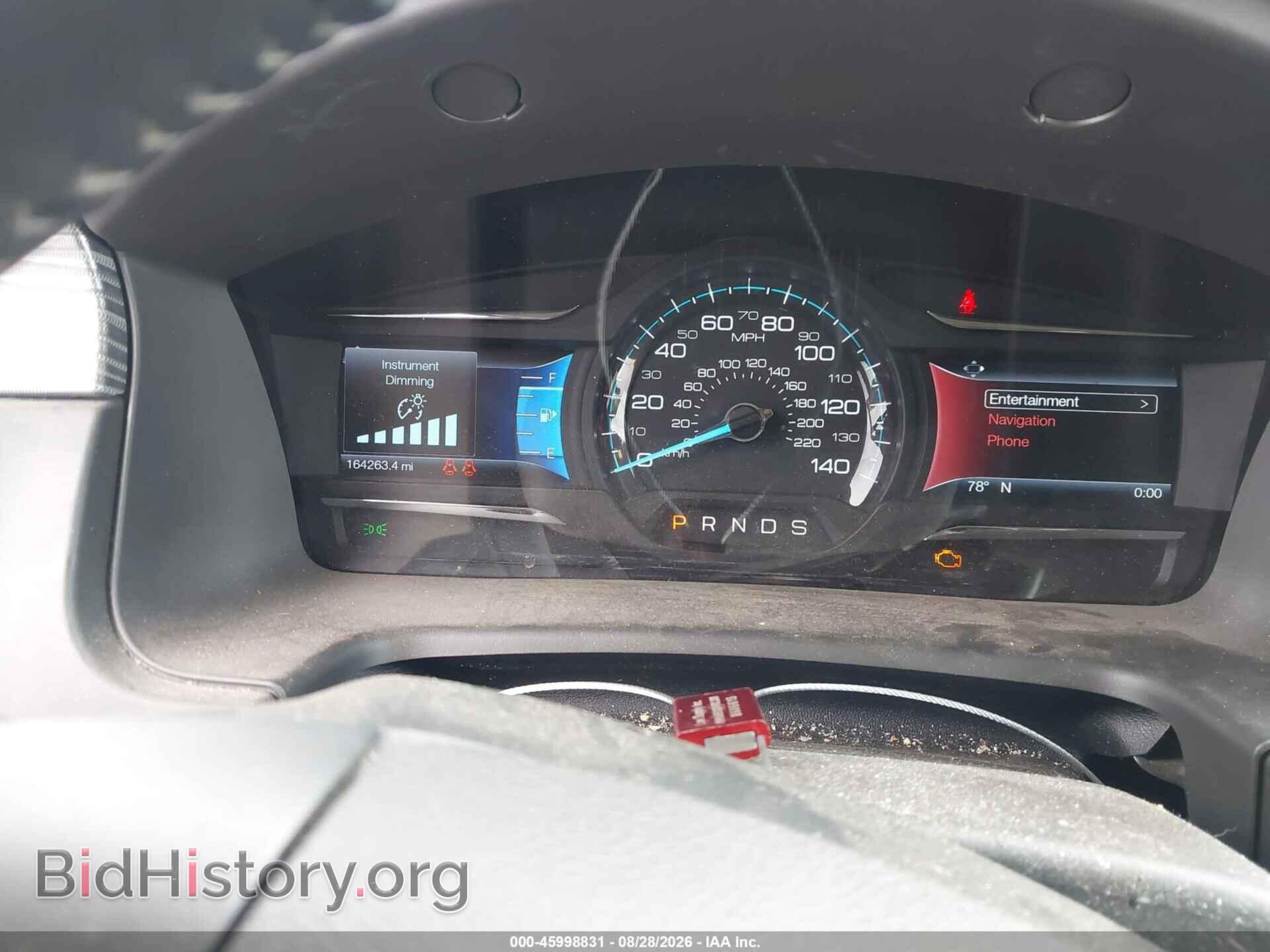 2016 FORD FLEX - VIN: 2FMGK5C87GBA17325 - Photo 7