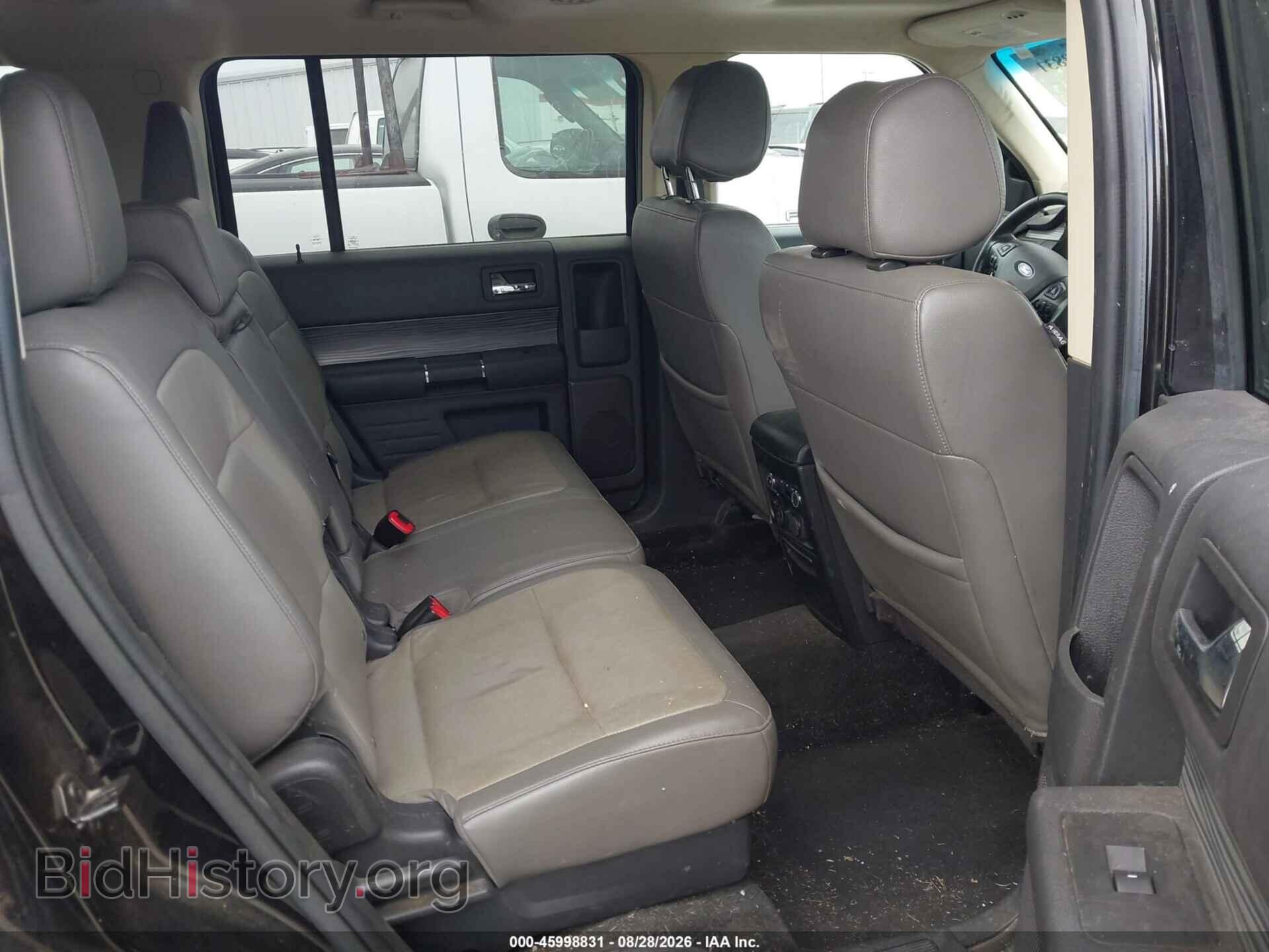 2016 FORD FLEX - VIN: 2FMGK5C87GBA17325 - Photo 8