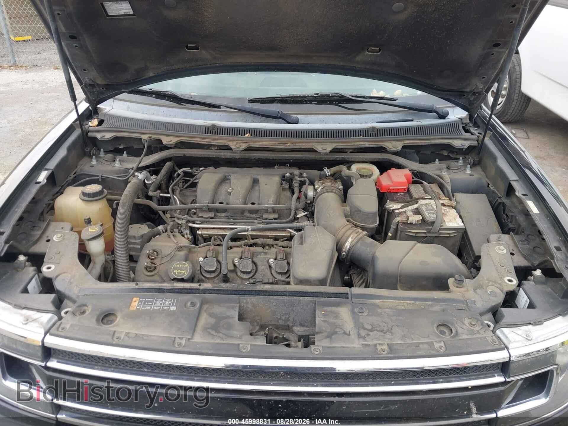 2016 FORD FLEX - VIN: 2FMGK5C87GBA17325 - Photo 10