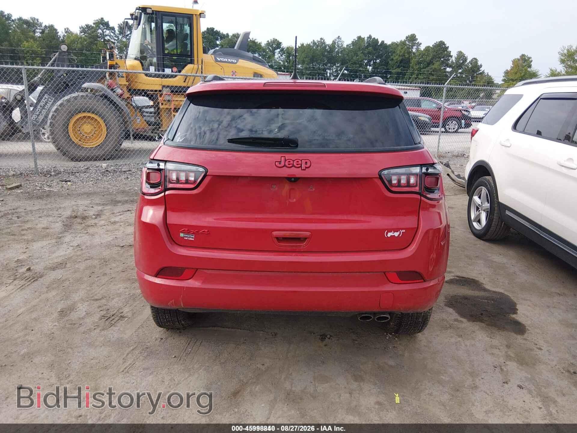 2022 JEEP COMPASS - VIN: 3C4NJDCB1NT236674 - Photo 15
