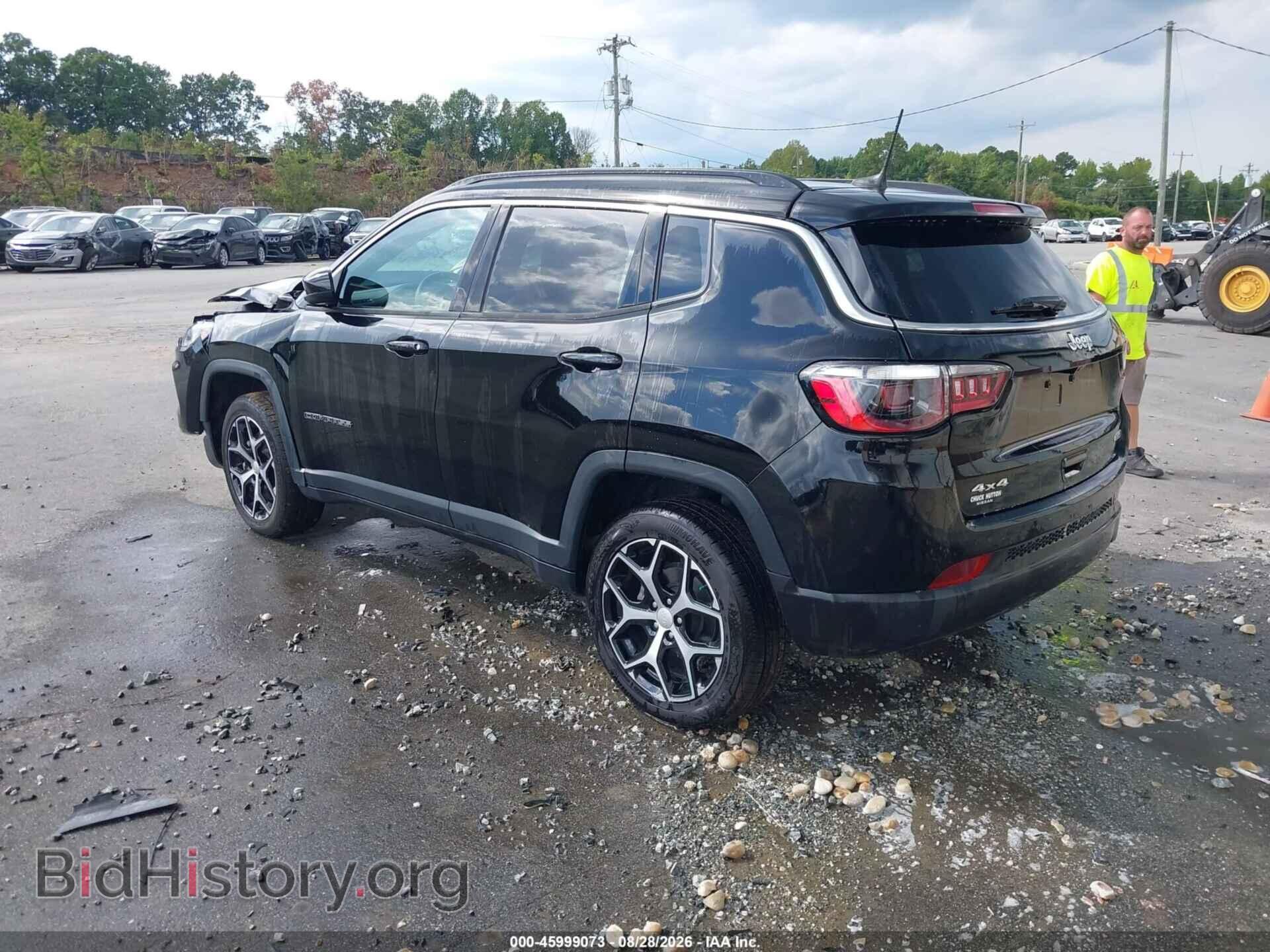 2024 JEEP COMPASS - VIN: 3C4NJDBN2RT608086 - Photo 3