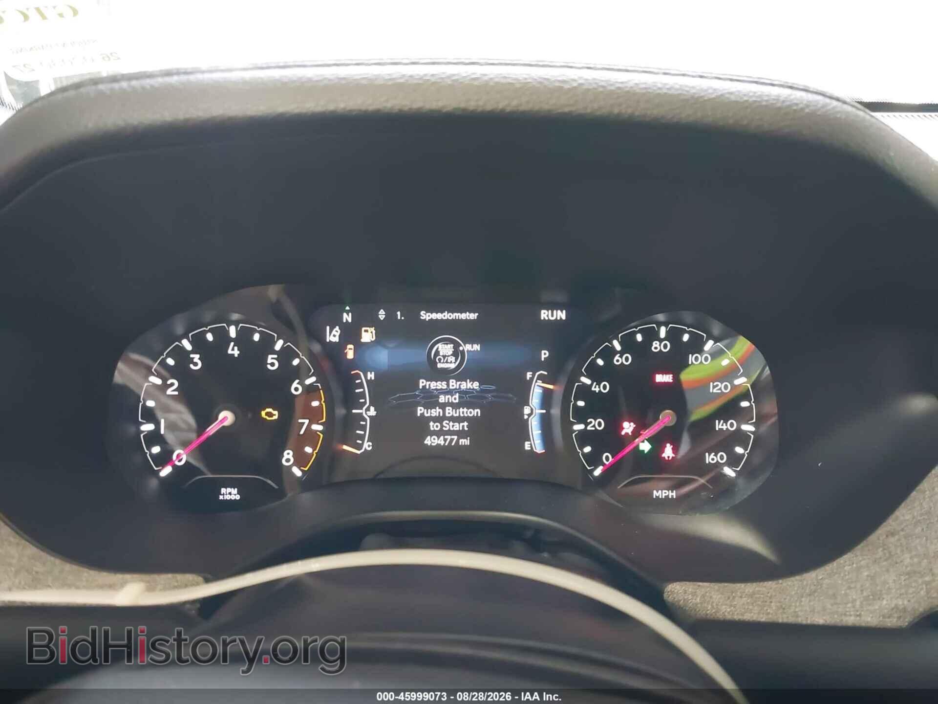 2024 JEEP COMPASS - VIN: 3C4NJDBN2RT608086 - Photo 7
