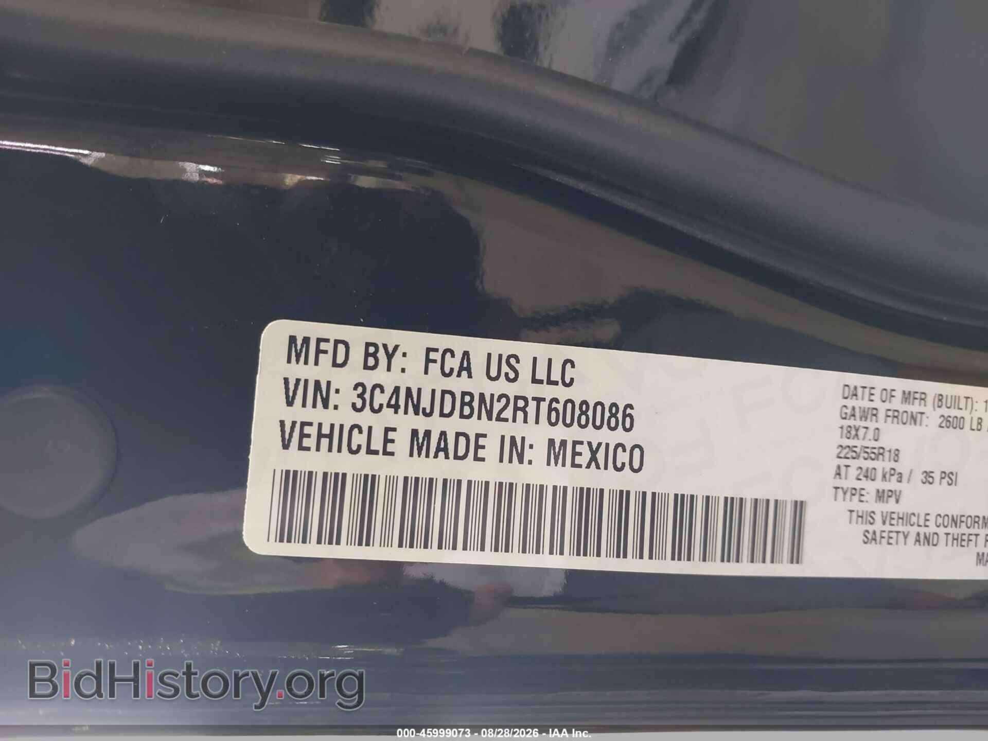 2024 JEEP COMPASS - VIN: 3C4NJDBN2RT608086 - Photo 9