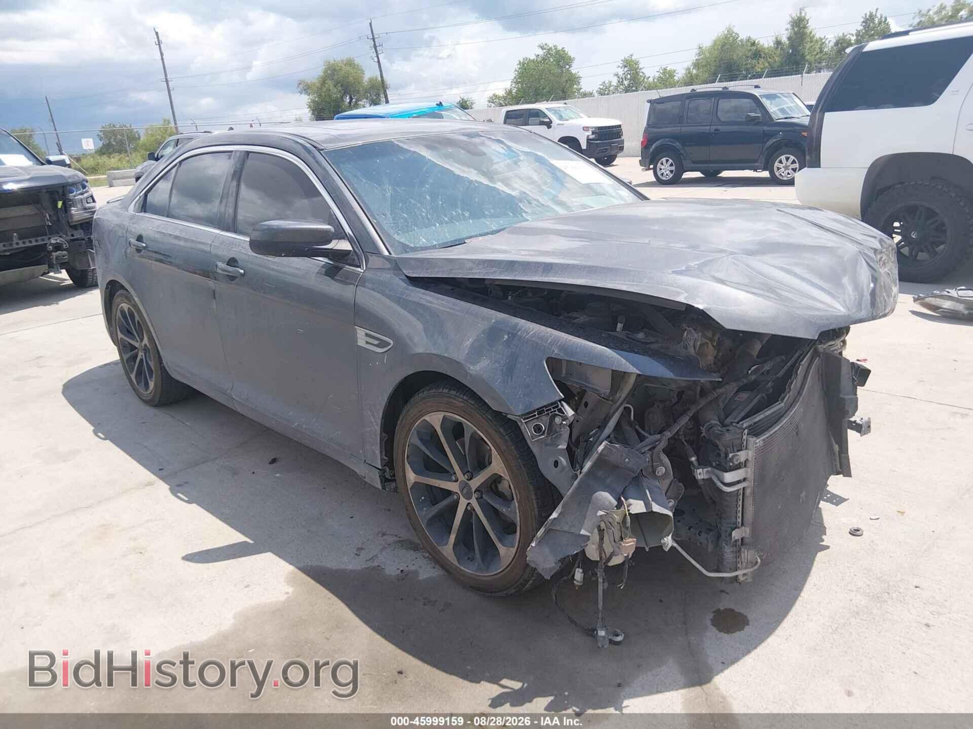 Photo 1FAHP2E85GG143364 - FORD TAURUS 2016