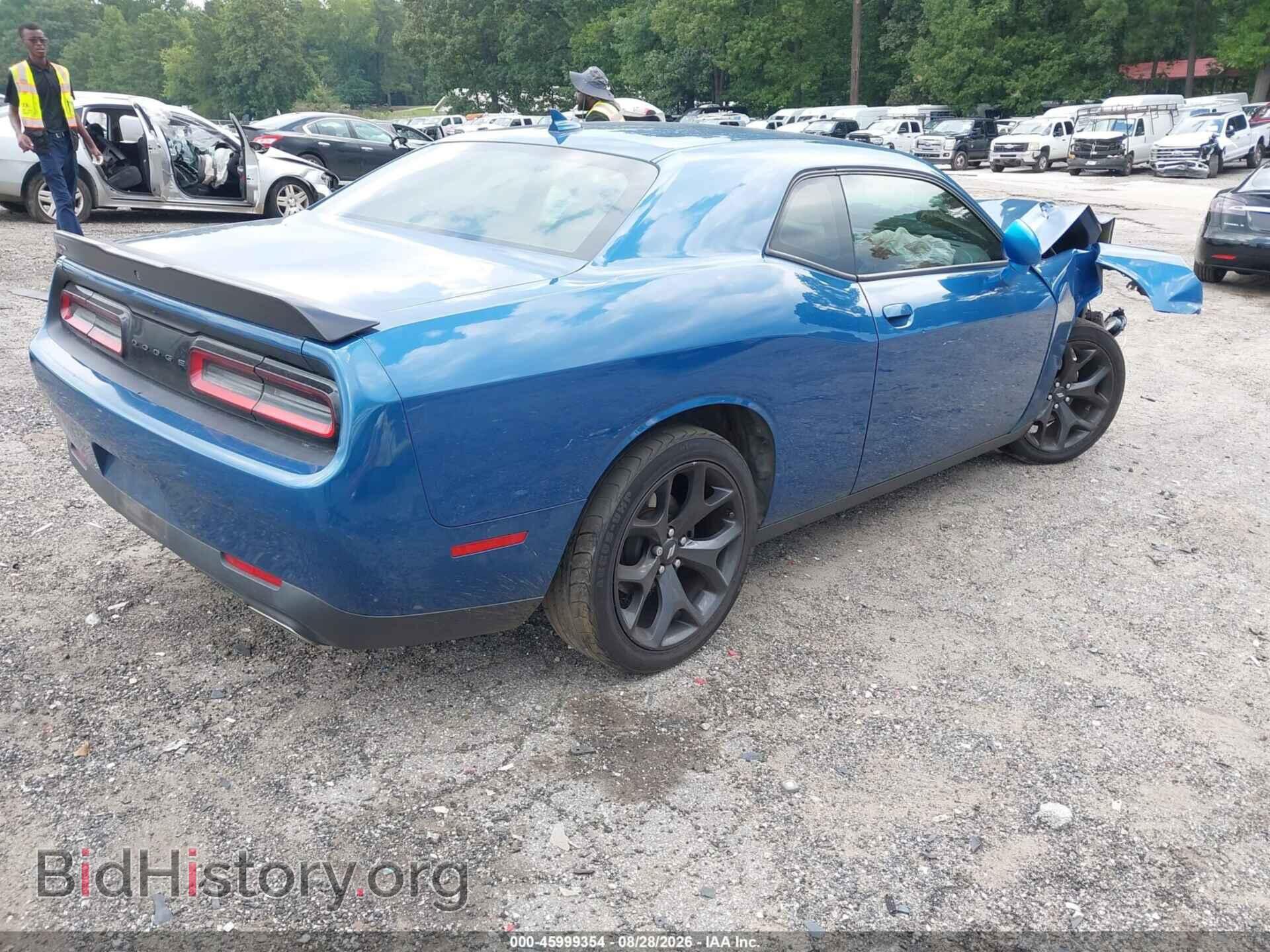 2020 DODGE CHALLENGER - VIN: 2C3CDZAGXLH247368 - Photo 4