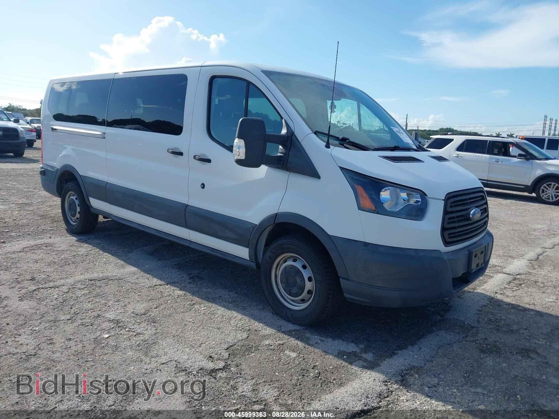 Photo 1FBZX2YM2JKB36033 - FORD TRANSIT-350 2018