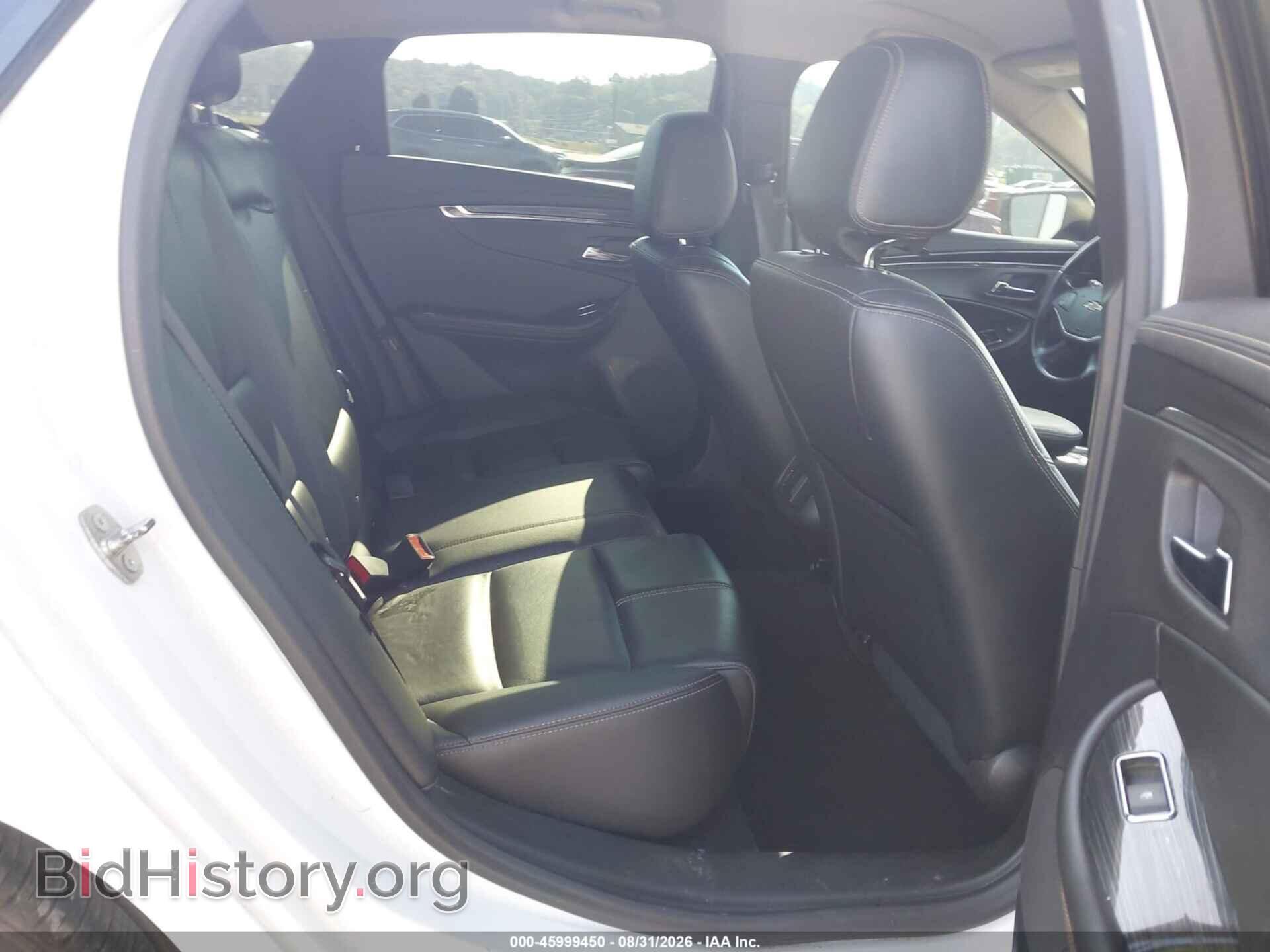 2016 CHEVROLET IMPALA - VIN: 2G1115S3XG9205789 - Фото 8