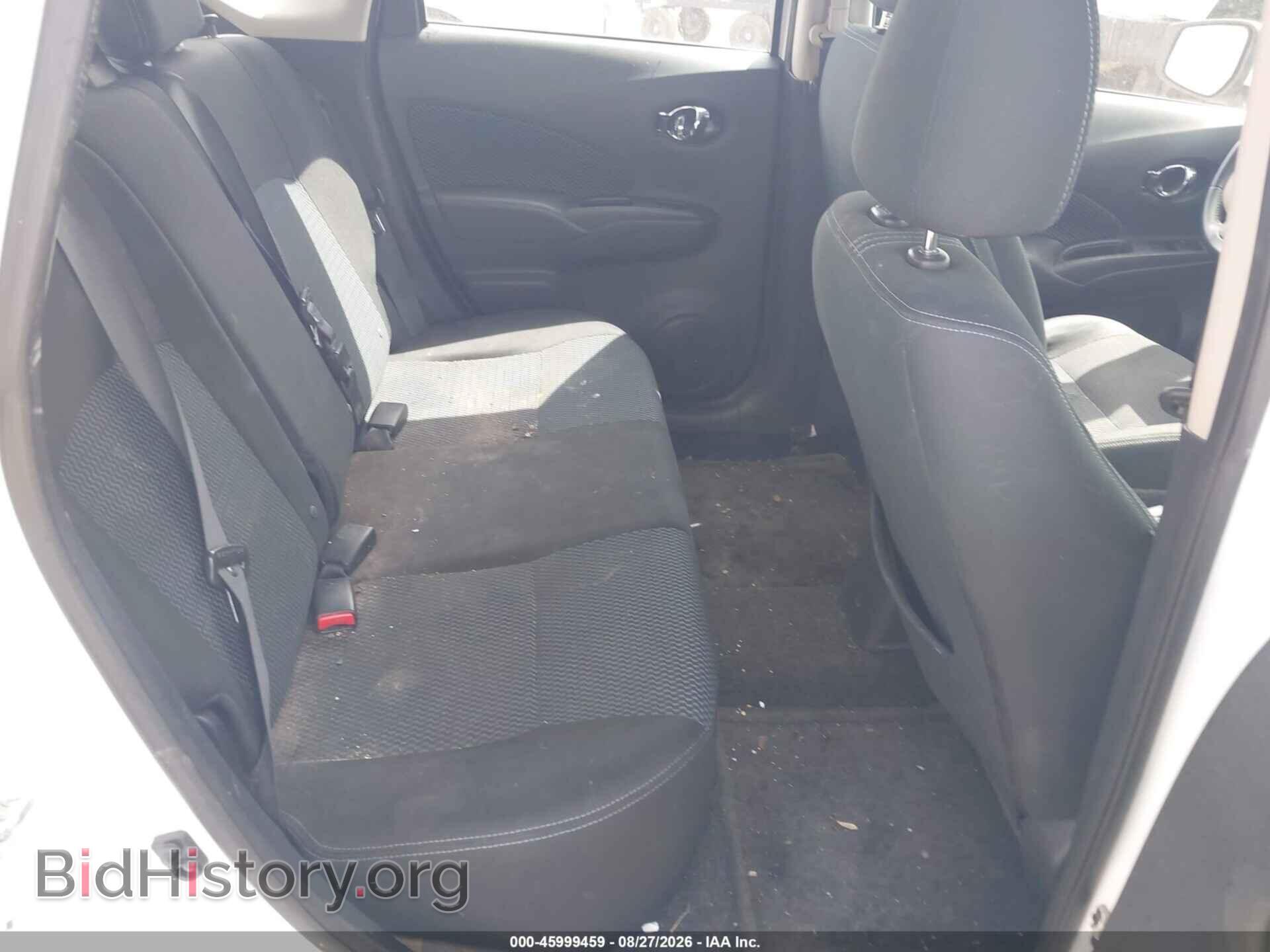 2016 NISSAN VERSA NOTE - VIN: 3N1CE2CP1GL367900 - Фото 8