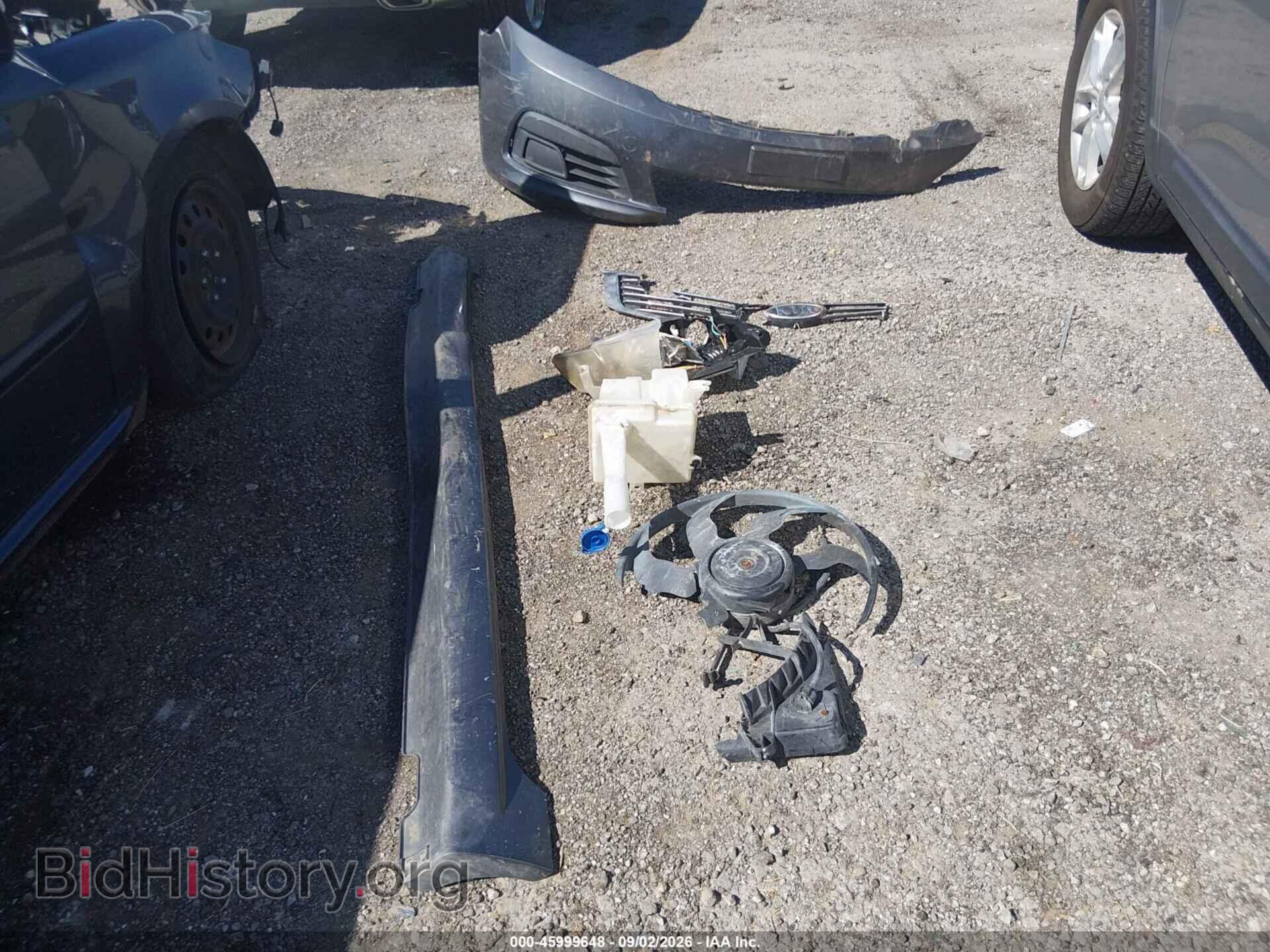 2009 KIA OPTIMA - VIN: KNAGE228795319746 - Фото 11
