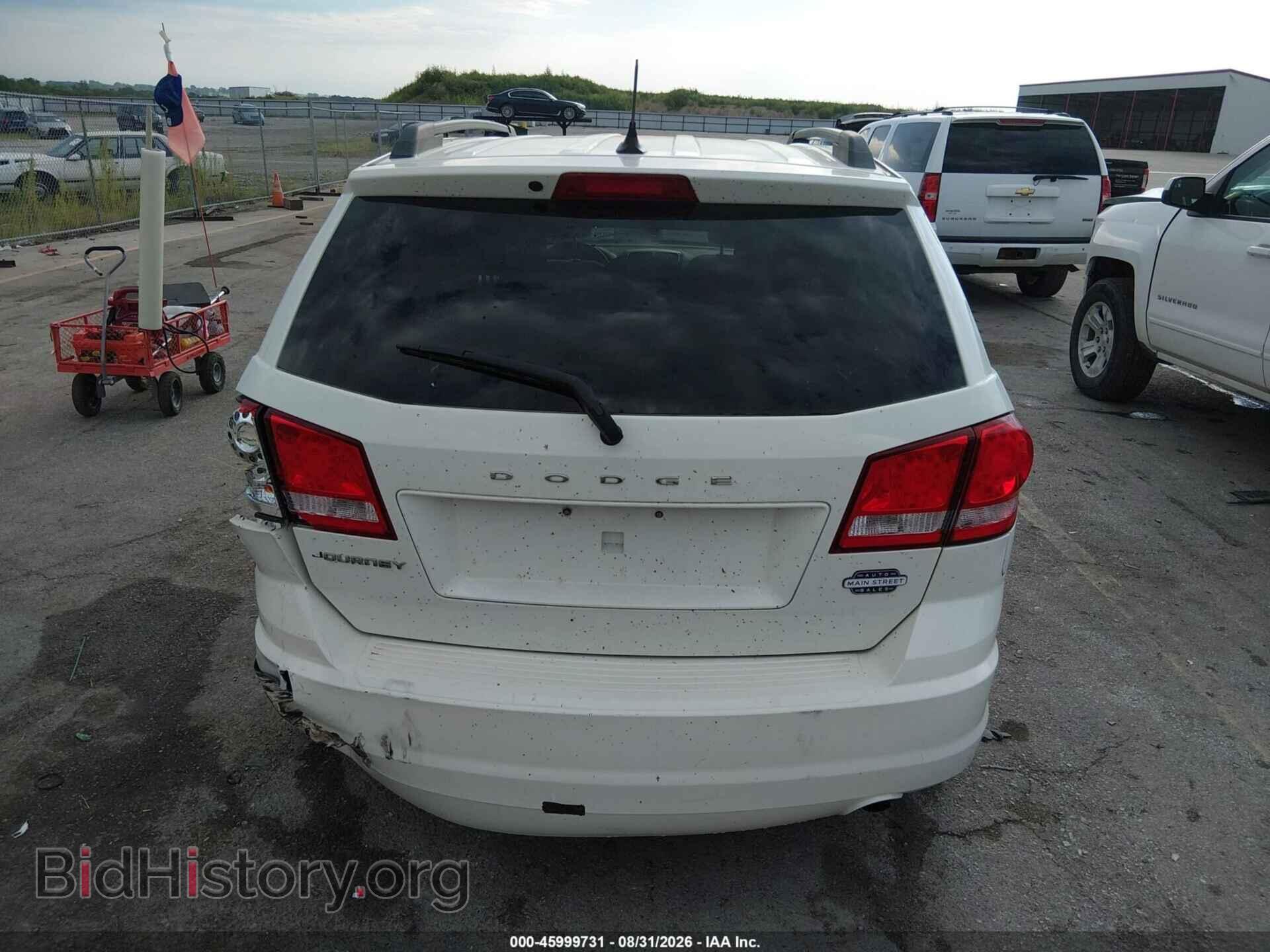 2012 DODGE JOURNEY - VIN: 3C4PDCAB3CT255205 - Фото 16