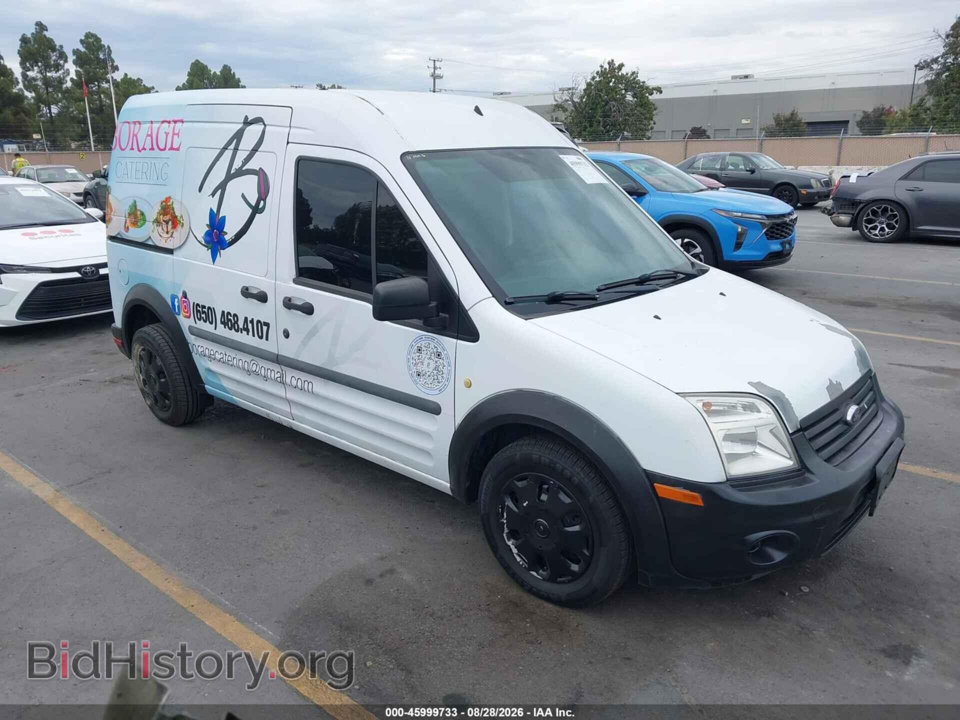 Фотография NM0LS7AN0CT117099 - FORD TRANSIT CONNECT 2012