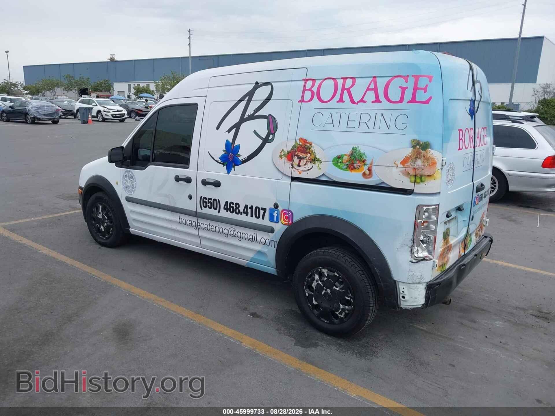 2012 FORD TRANSIT CONNECT - VIN: NM0LS7AN0CT117099 - Photo 3