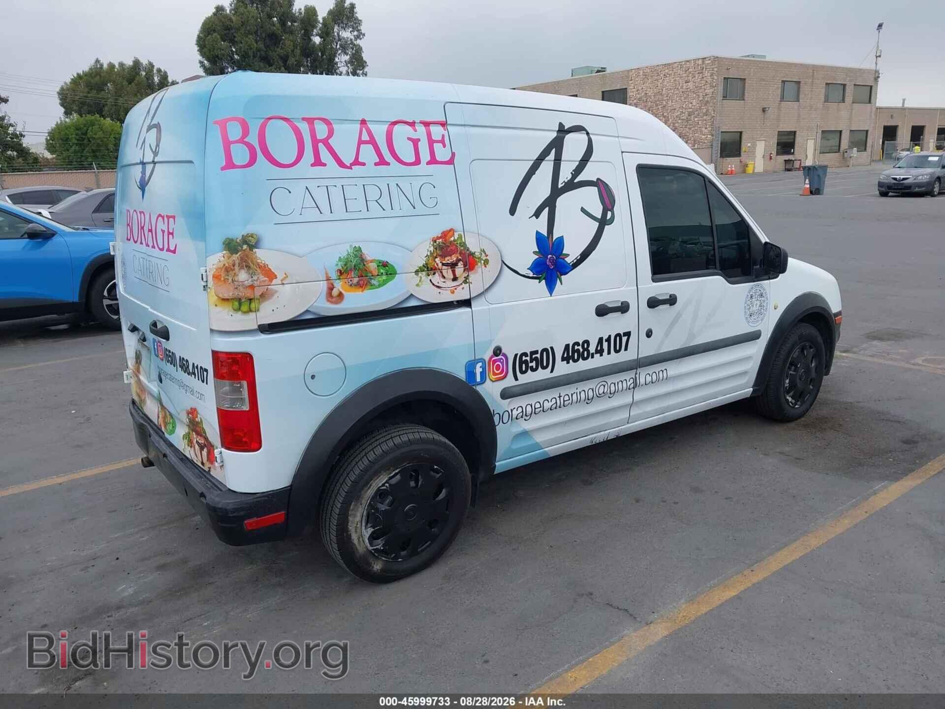 2012 FORD TRANSIT CONNECT - VIN: NM0LS7AN0CT117099 - Photo 4