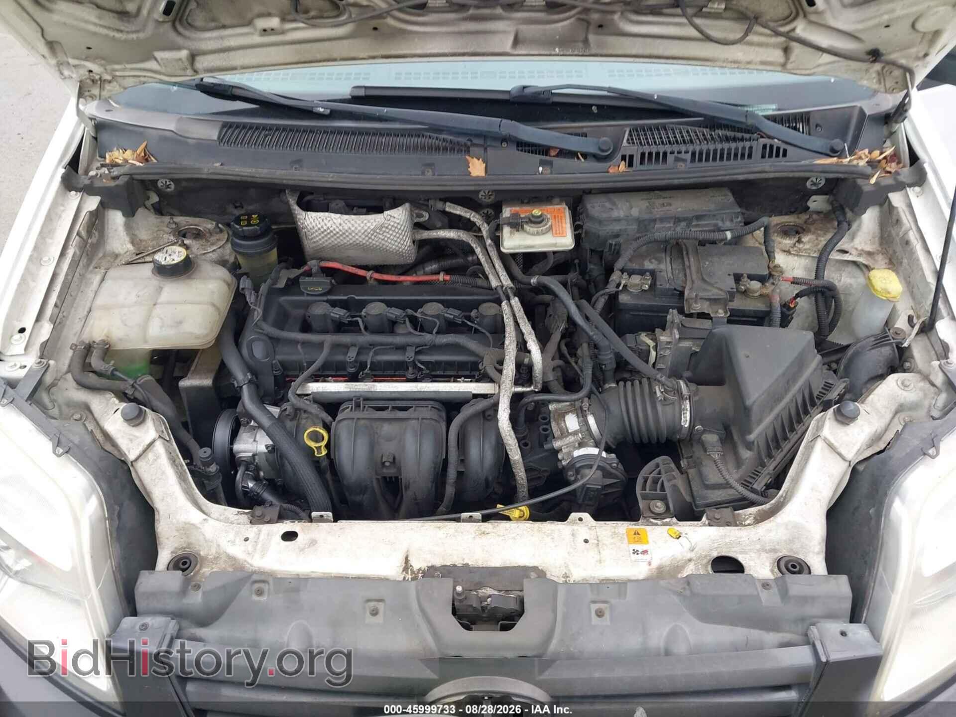 2012 FORD TRANSIT CONNECT - VIN: NM0LS7AN0CT117099 - Photo 10