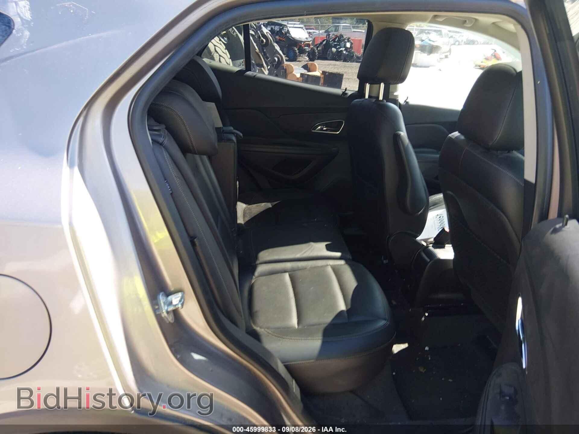 2013 BUICK ENCORE - VIN: KL4CJHSB0DB068519 - Photo 8