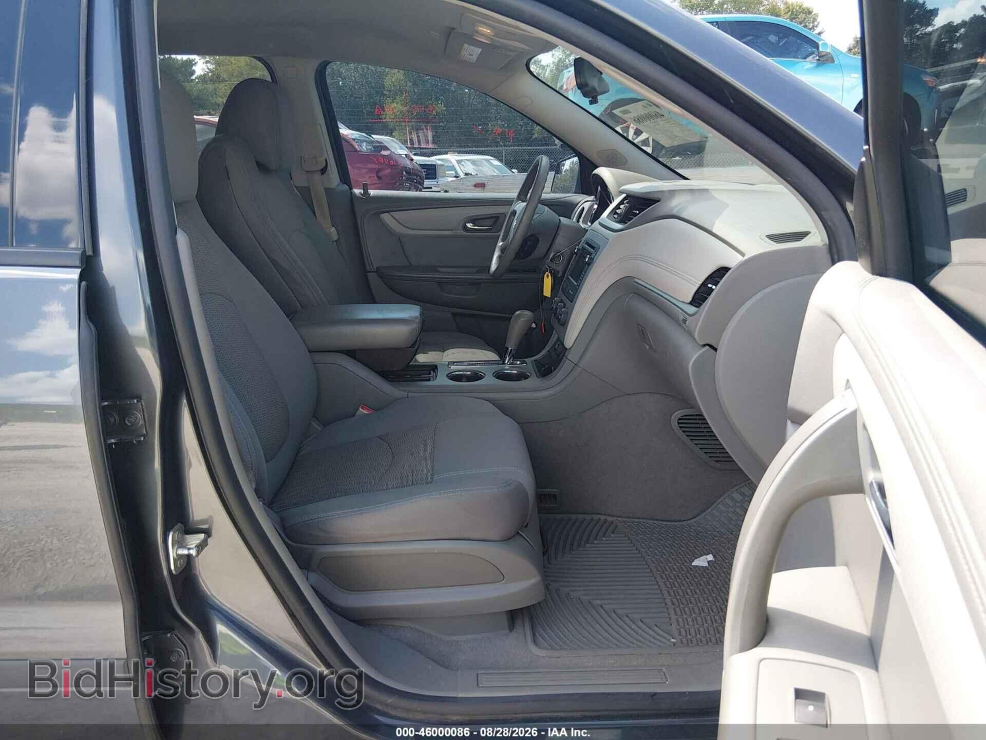 2014 CHEVROLET TRAVERSE - VIN: 1GNKRFKD0EJ134663 - Photo 5