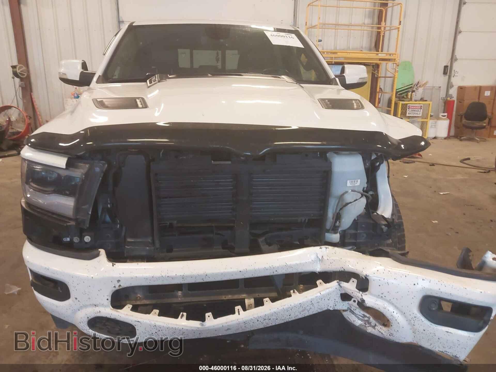 2019 RAM 1500 - VIN: 1C6SRFLT3KN789474 - Фото 12