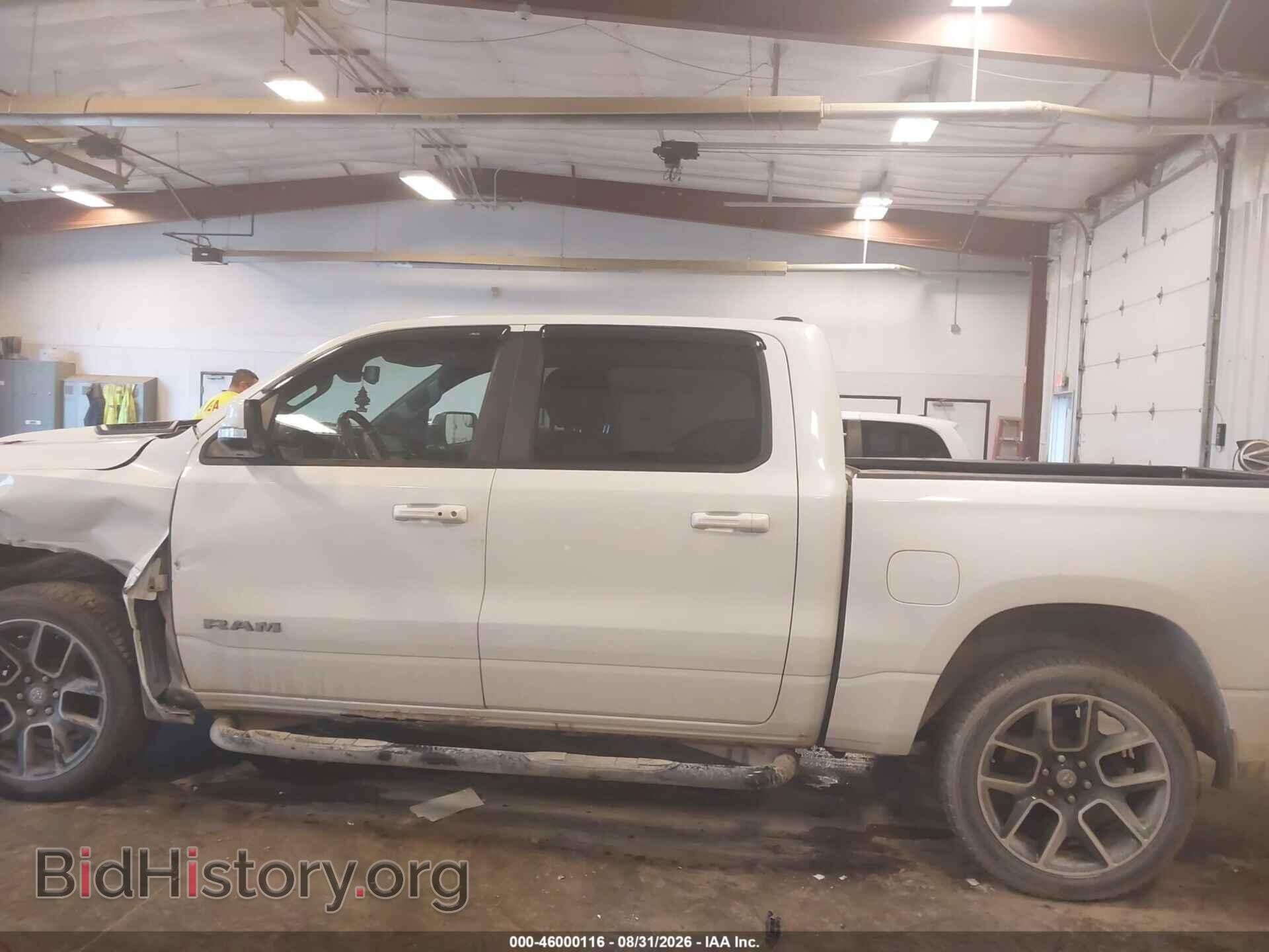 2019 RAM 1500 - VIN: 1C6SRFLT3KN789474 - Фото 14