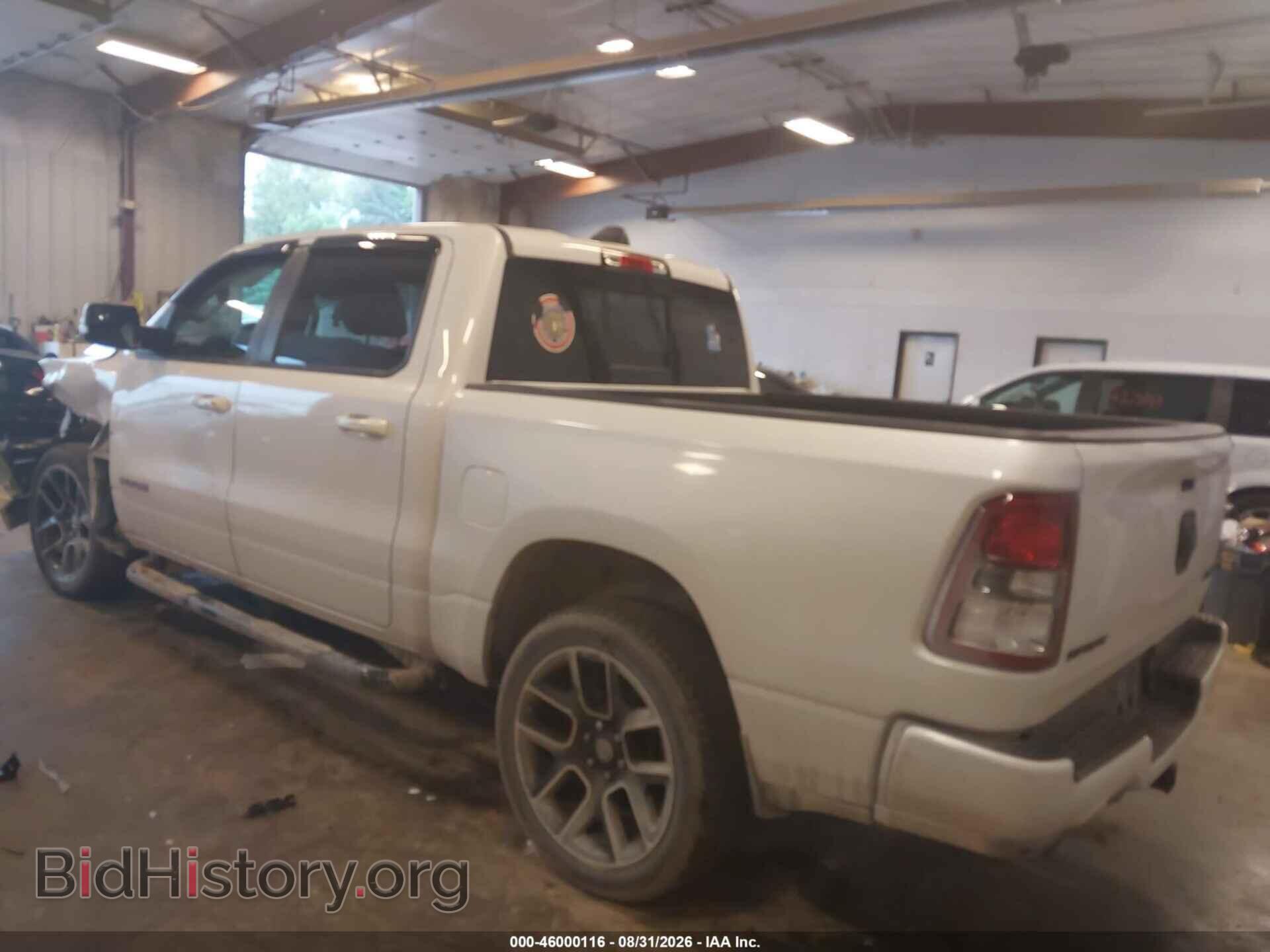 2019 RAM 1500 - VIN: 1C6SRFLT3KN789474 - Фото 3