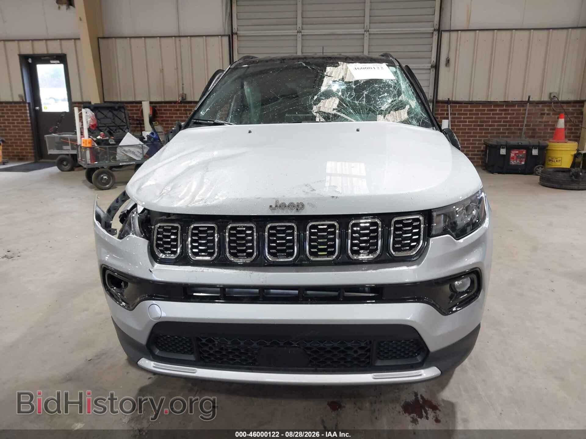 2025 JEEP COMPASS - VIN: 3C4NJDCN2ST608092 - Photo 13