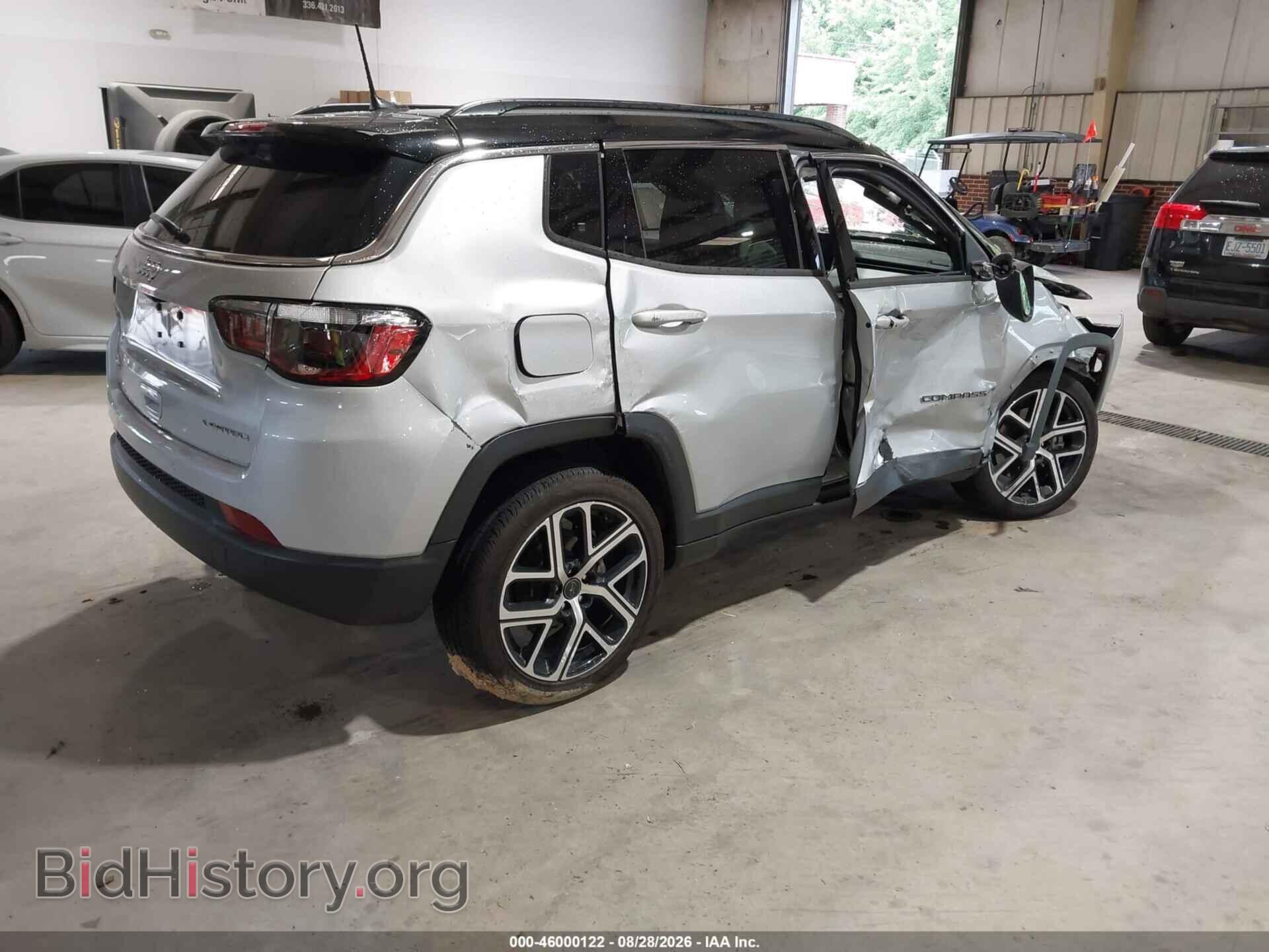2025 JEEP COMPASS - VIN: 3C4NJDCN2ST608092 - Photo 4