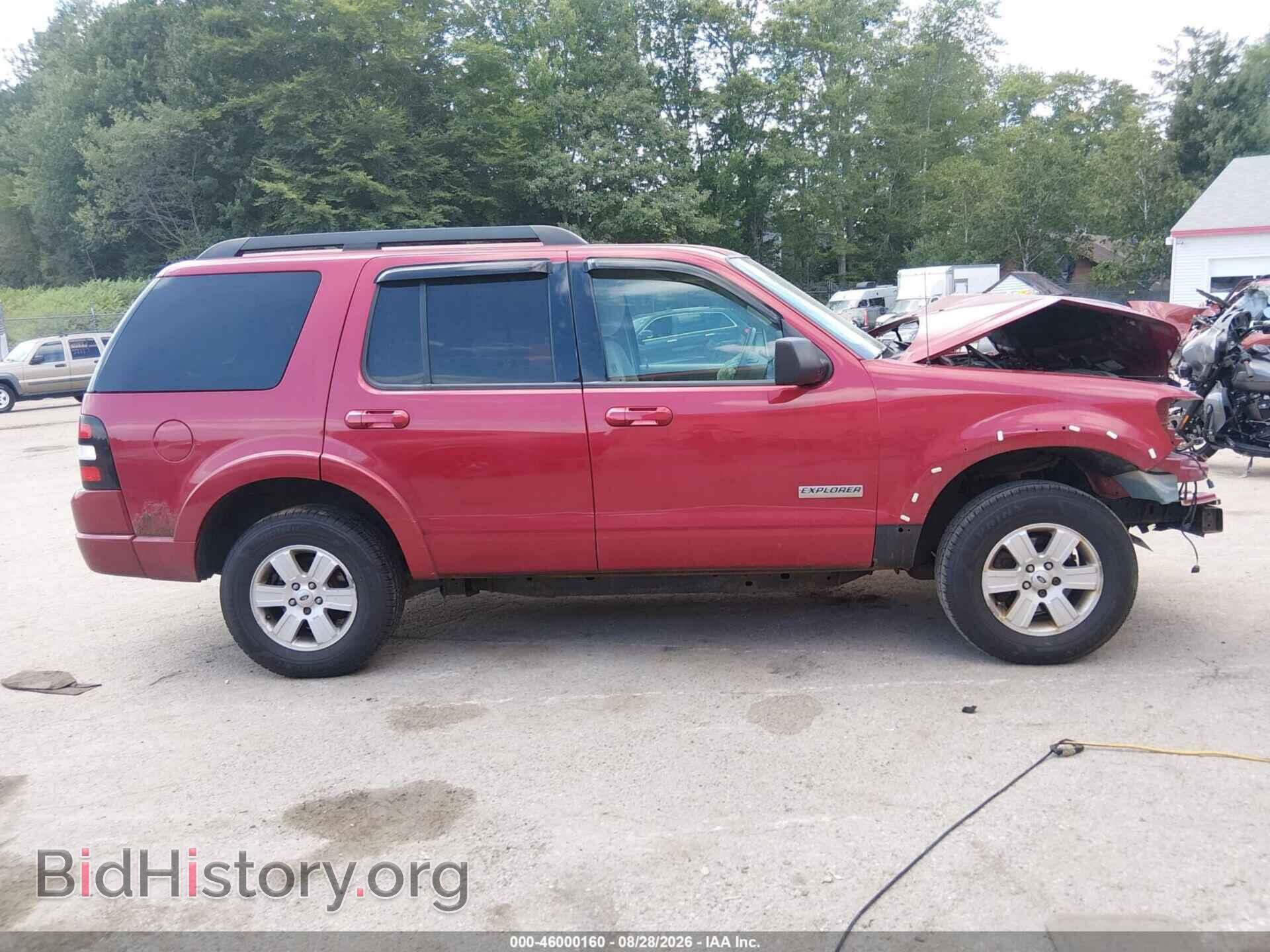 2007 FORD EXPLORER - VIN: 1FMEU73E07UB68259 - Фото 14