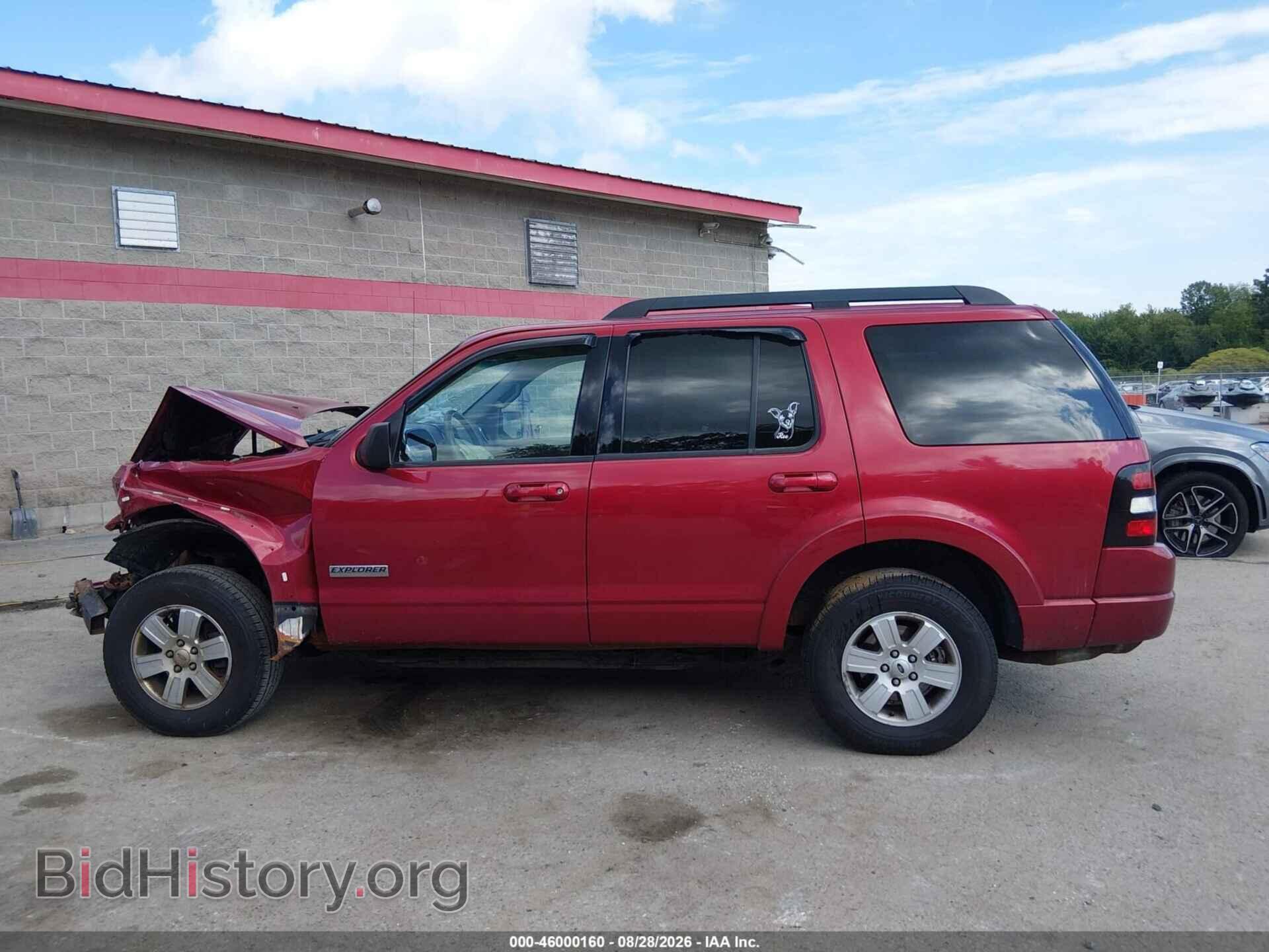 2007 FORD EXPLORER - VIN: 1FMEU73E07UB68259 - Фото 15