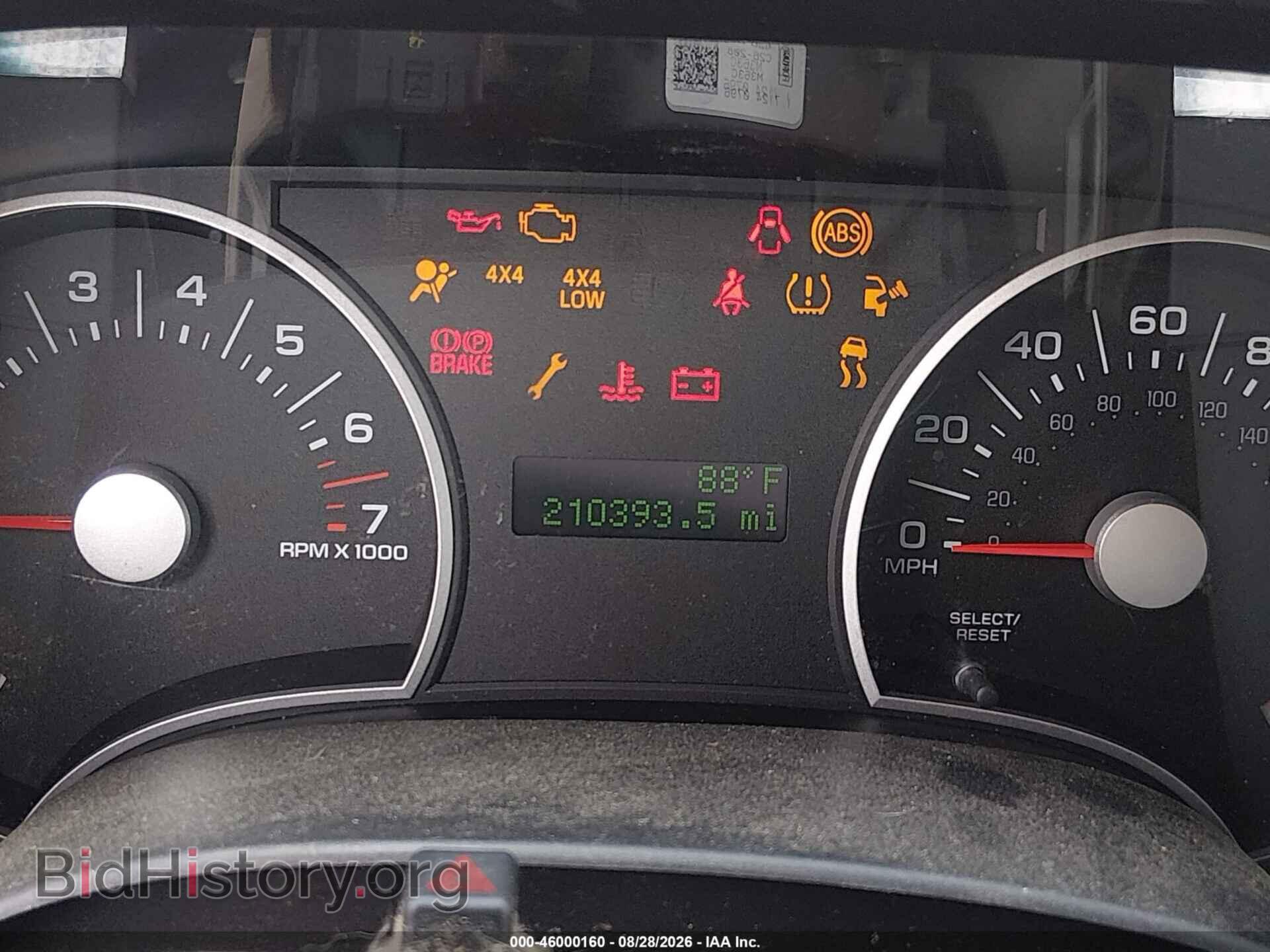 2007 FORD EXPLORER - VIN: 1FMEU73E07UB68259 - Фото 16