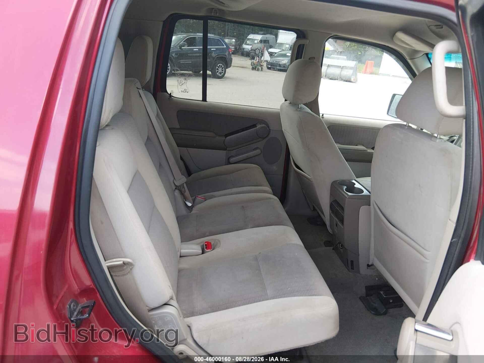 2007 FORD EXPLORER - VIN: 1FMEU73E07UB68259 - Фото 8