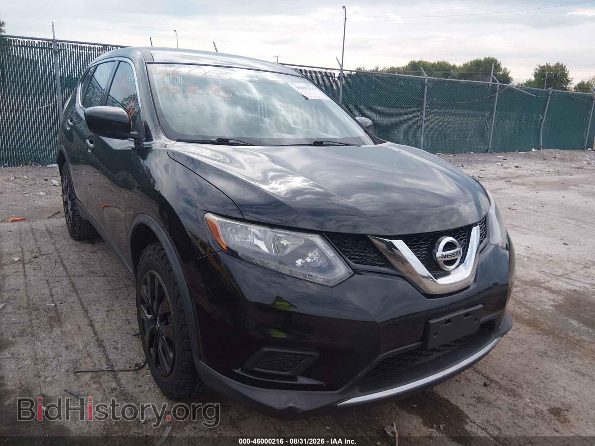 2016 NISSAN ROGUE - VIN: KNMAT2MV0GP660604 - Photo 6