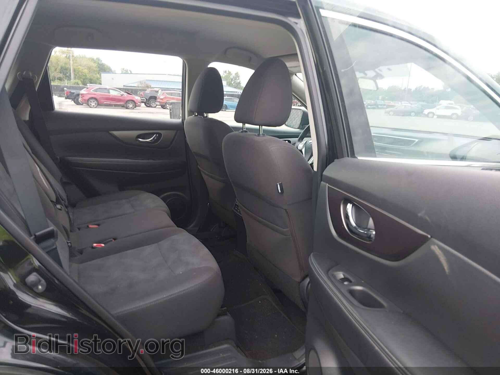 2016 NISSAN ROGUE - VIN: KNMAT2MV0GP660604 - Photo 8