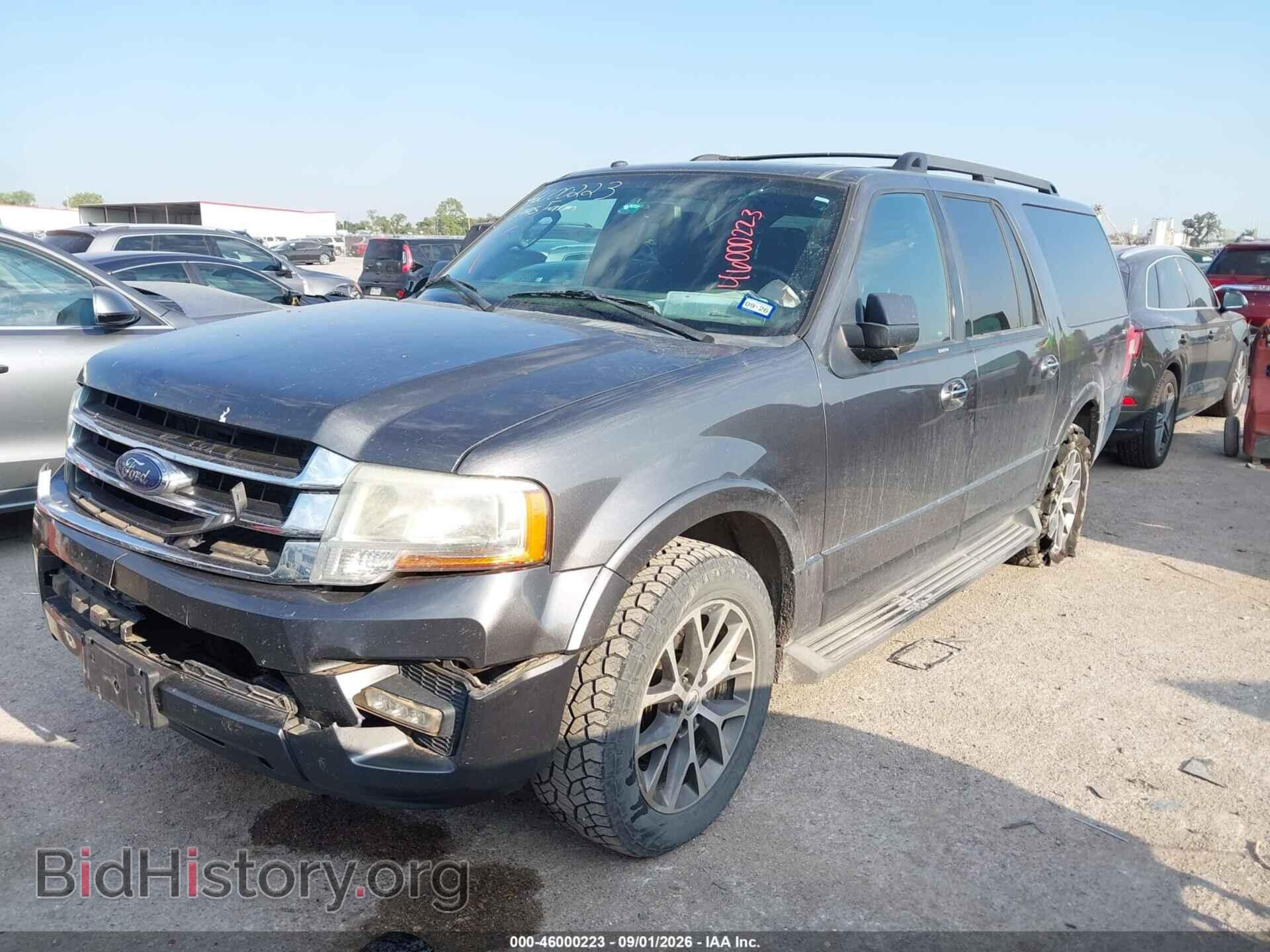2015 FORD EXPEDITION - VIN: 1FMJK1HT7FEF06841 - Photo 2
