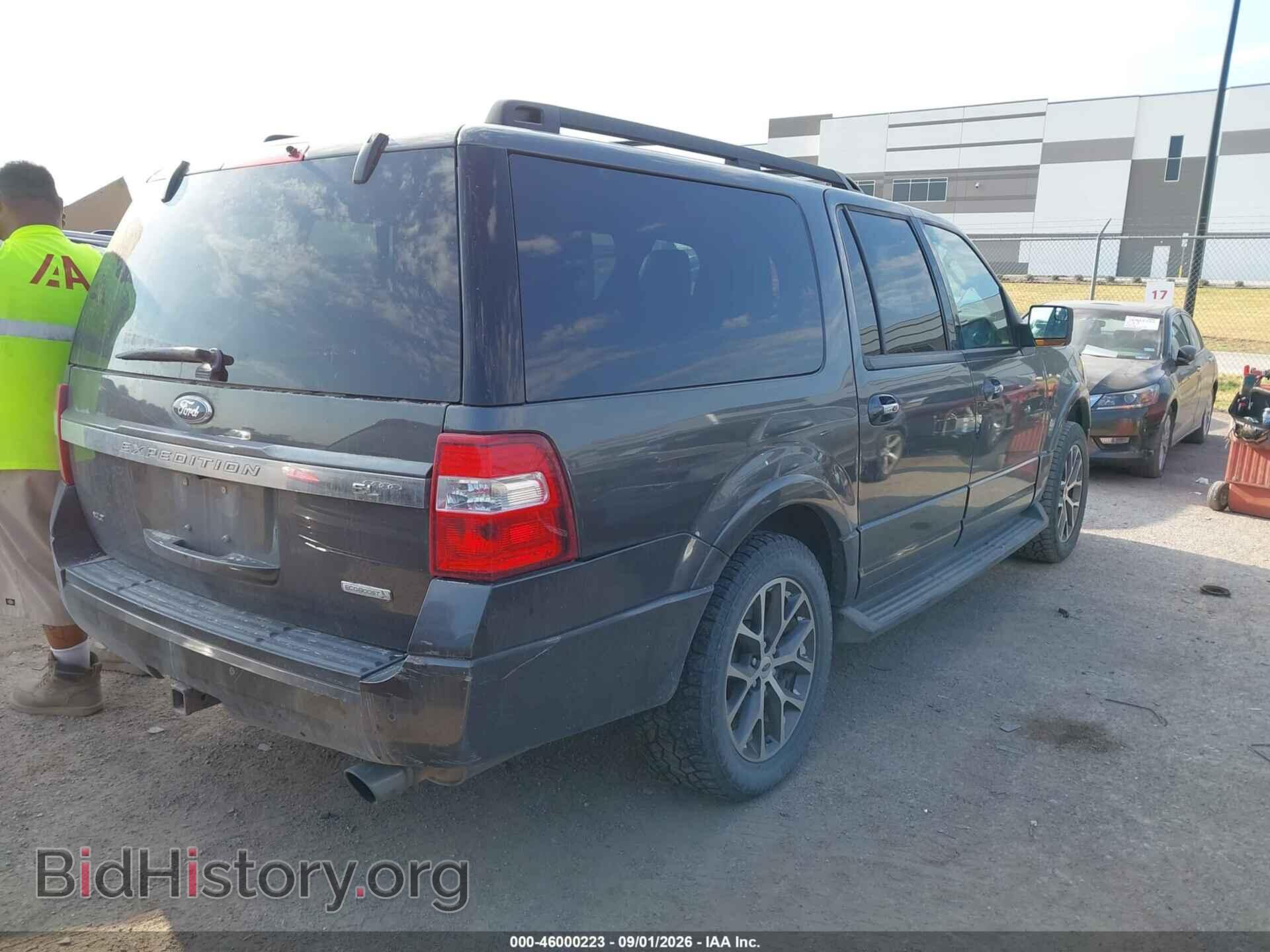 2015 FORD EXPEDITION - VIN: 1FMJK1HT7FEF06841 - Photo 4