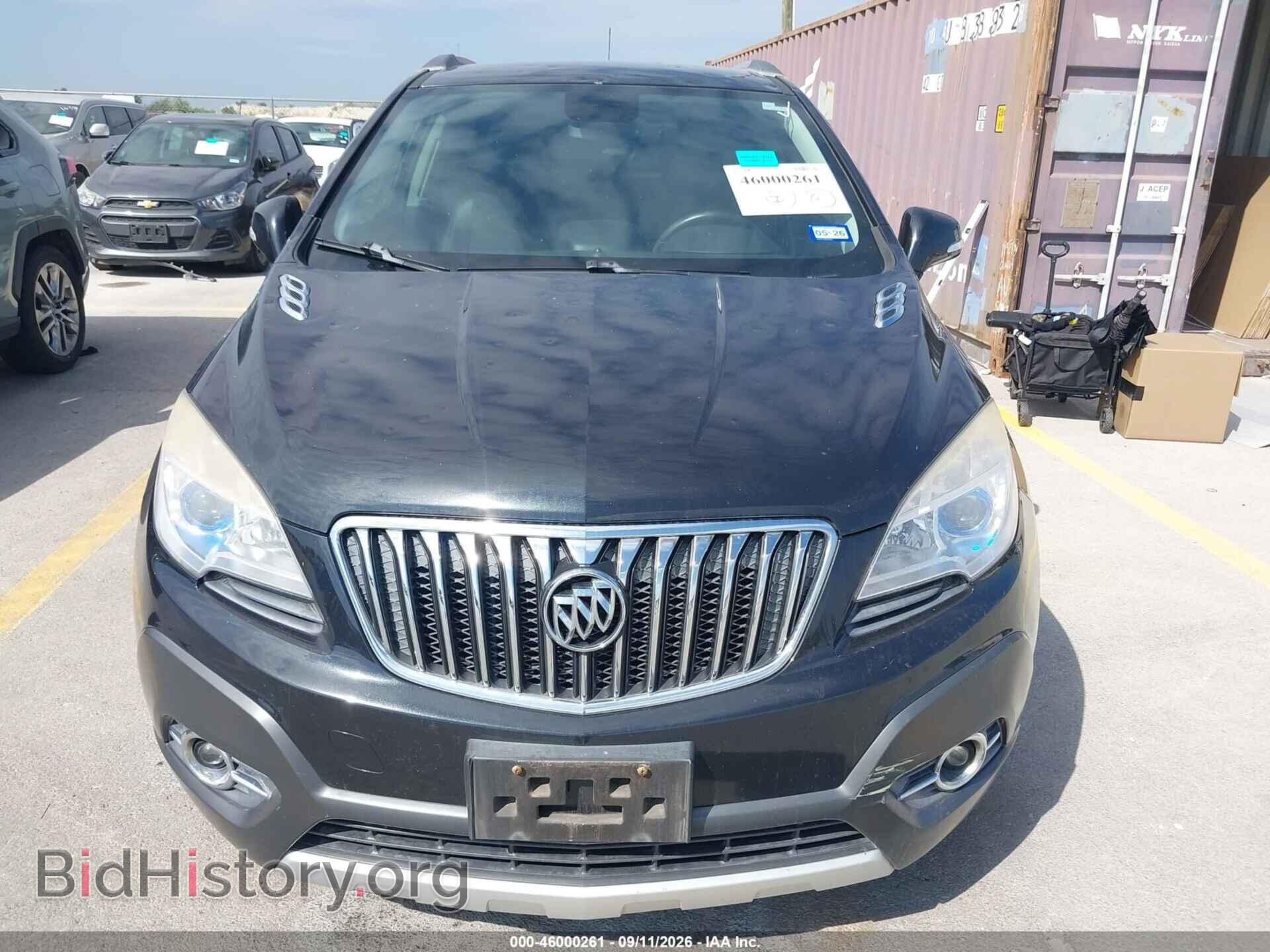 2016 BUICK ENCORE - VIN: KL4CJ1SM6GB631960 - Фото 6