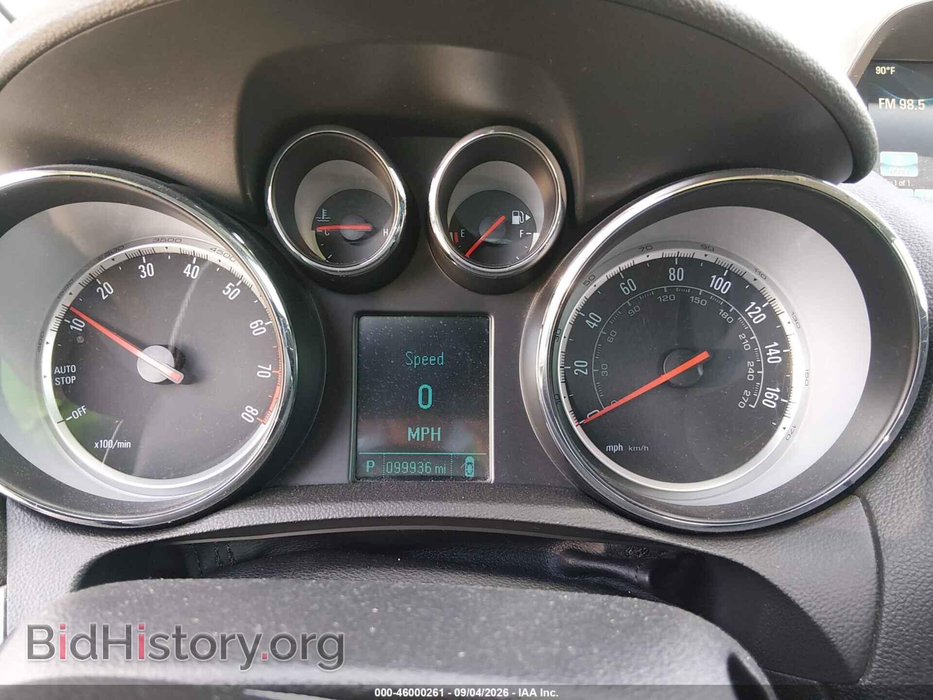 2016 BUICK ENCORE - VIN: KL4CJ1SM6GB631960 - Фото 7