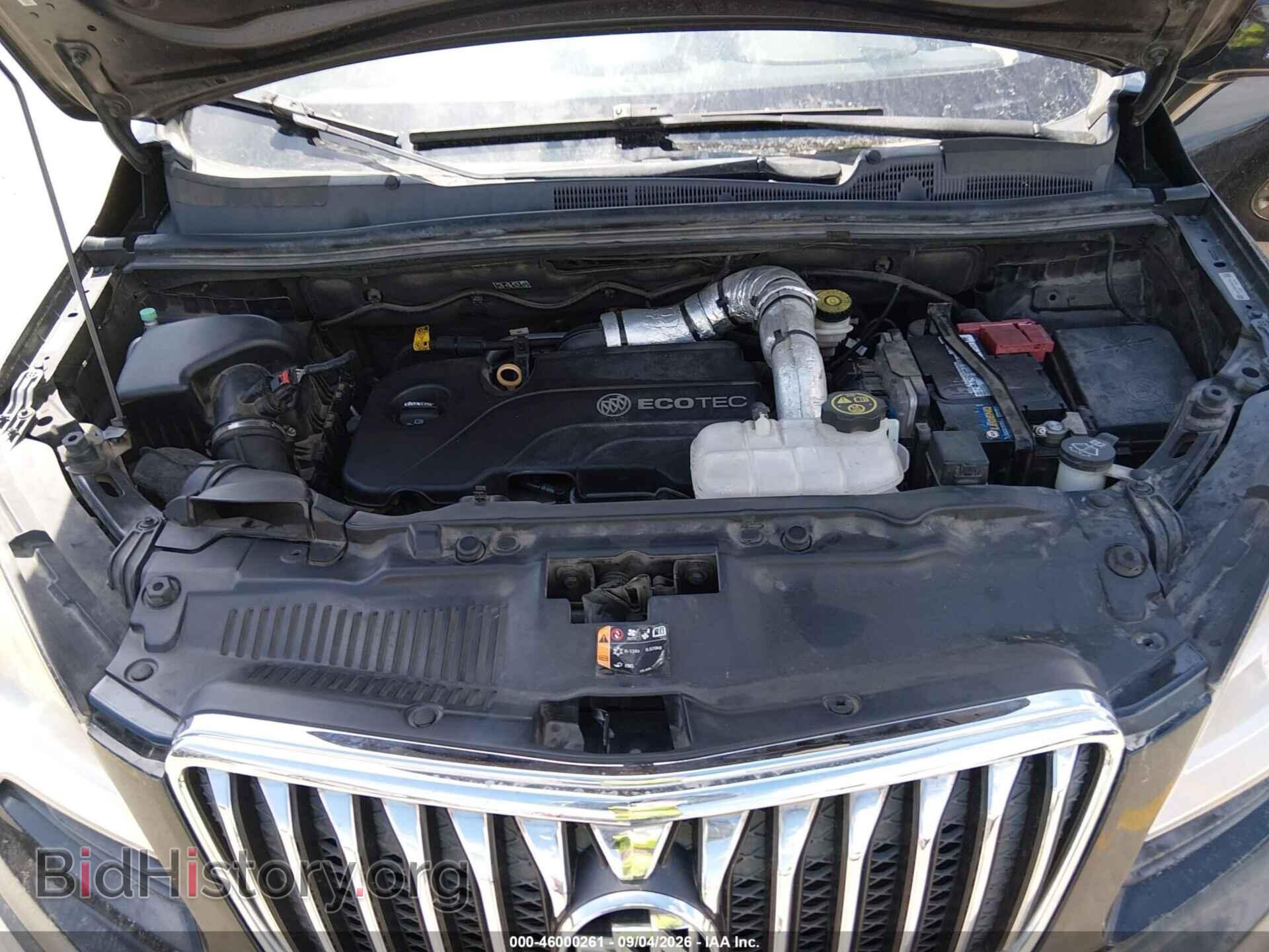 2016 BUICK ENCORE - VIN: KL4CJ1SM6GB631960 - Фото 10