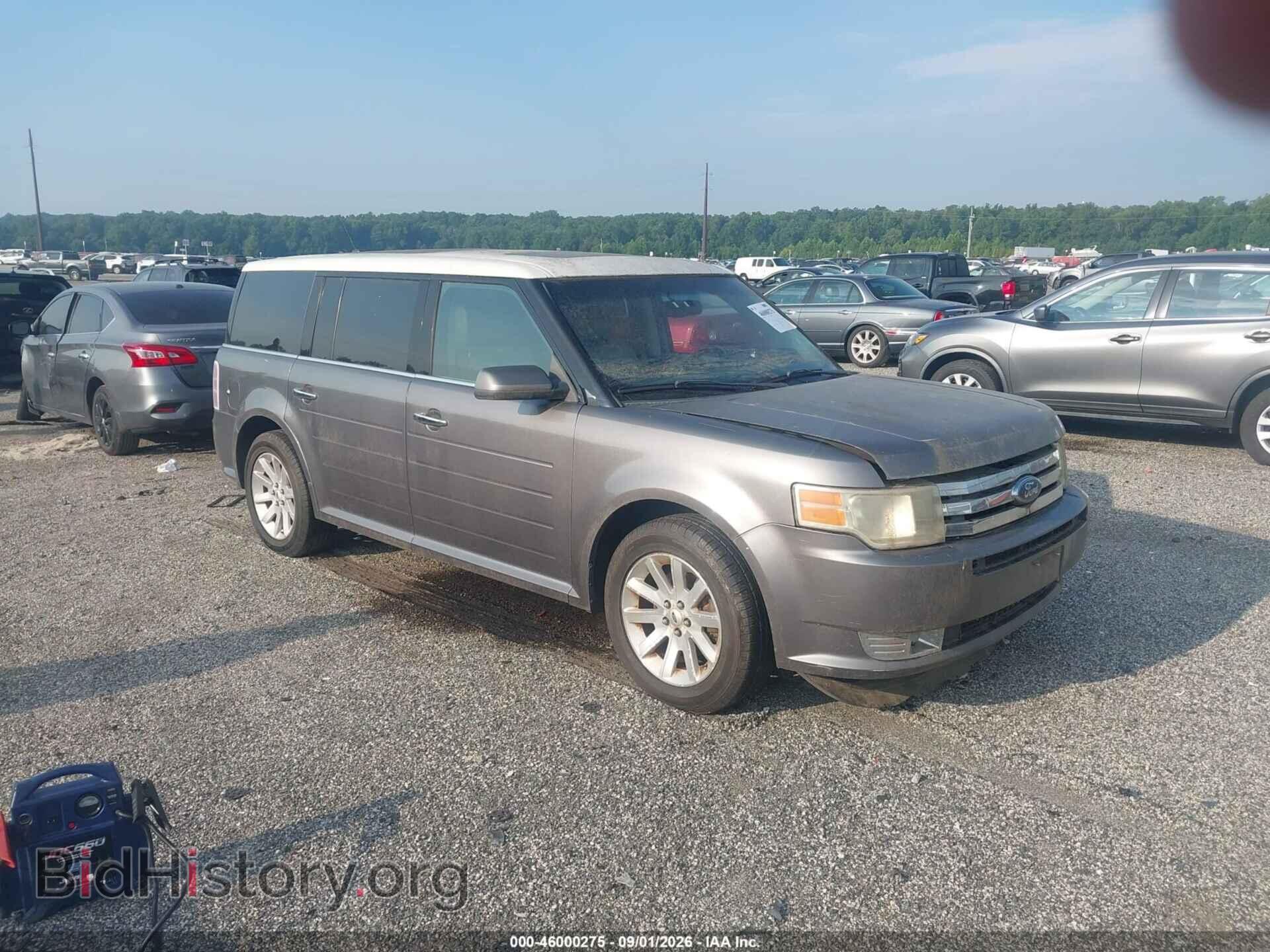 Фотография 2FMDK52C29BA19768 - FORD FLEX 2009