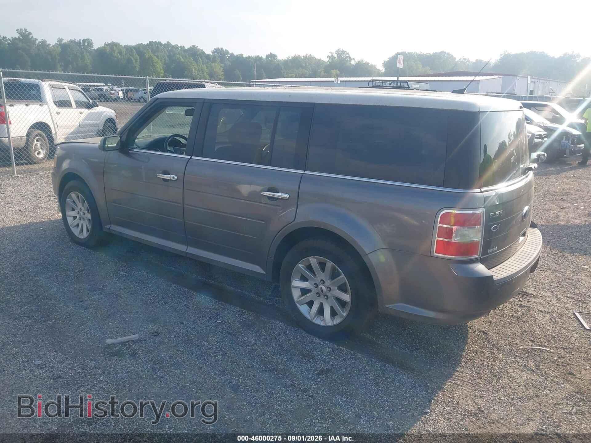 2009 FORD FLEX - VIN: 2FMDK52C29BA19768 - Фото 3