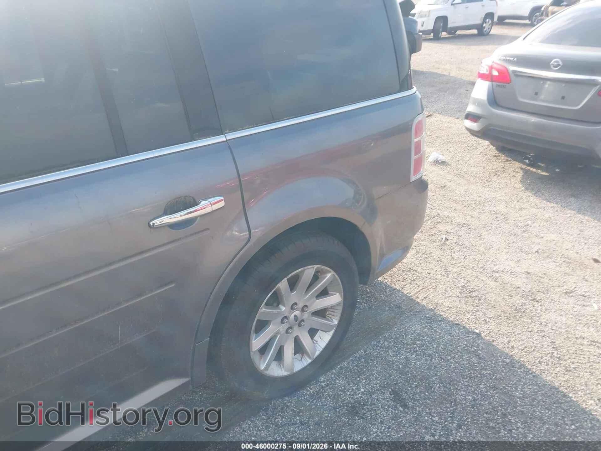 2009 FORD FLEX - VIN: 2FMDK52C29BA19768 - Фото 6