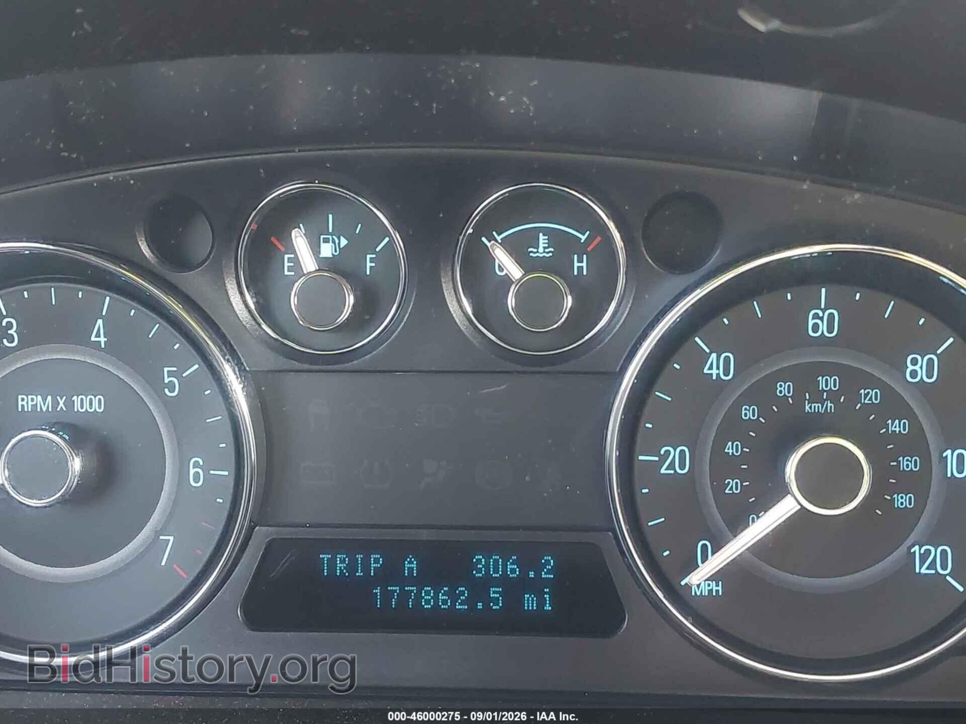 2009 FORD FLEX - VIN: 2FMDK52C29BA19768 - Фото 7