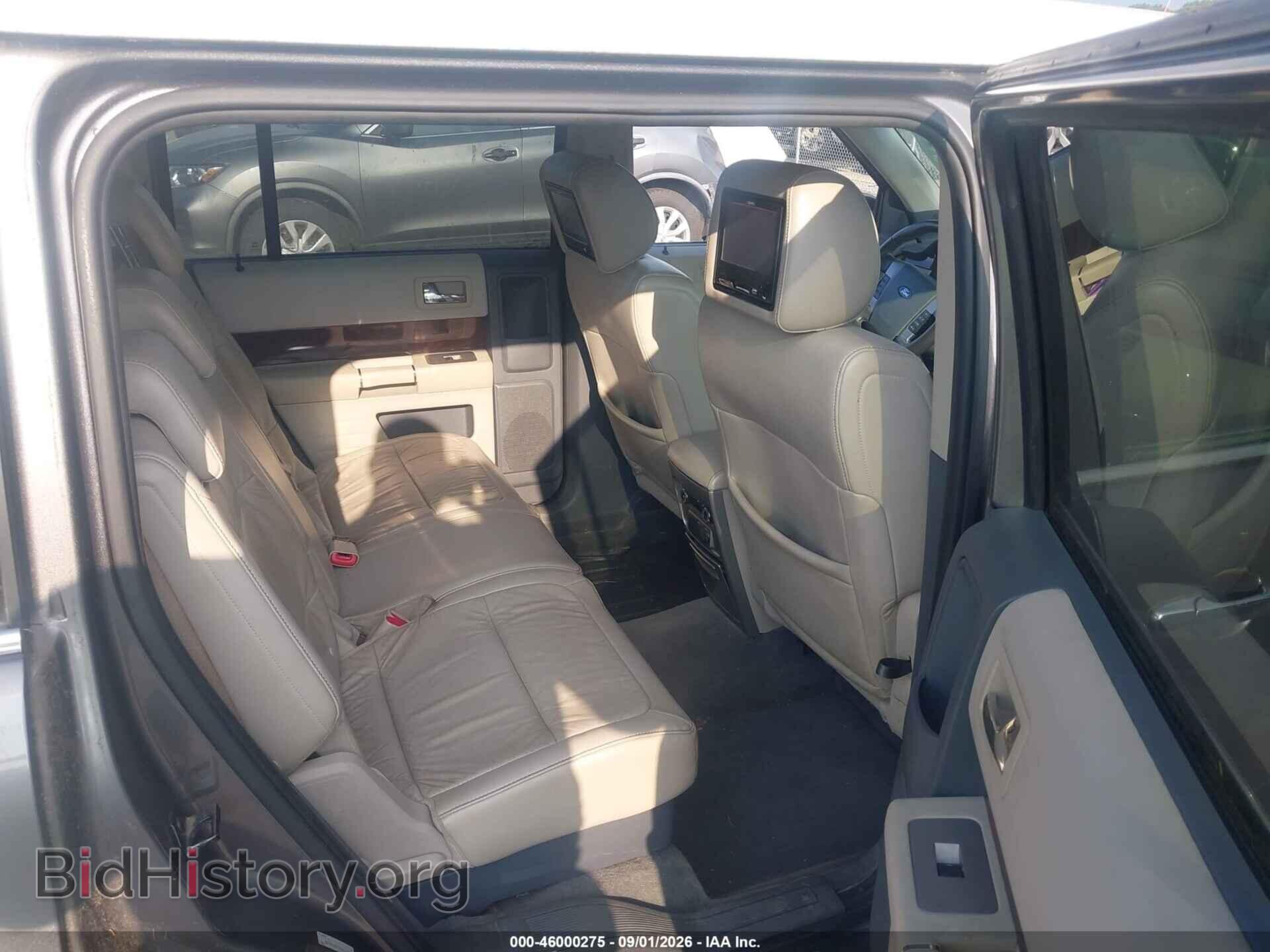 2009 FORD FLEX - VIN: 2FMDK52C29BA19768 - Фото 8