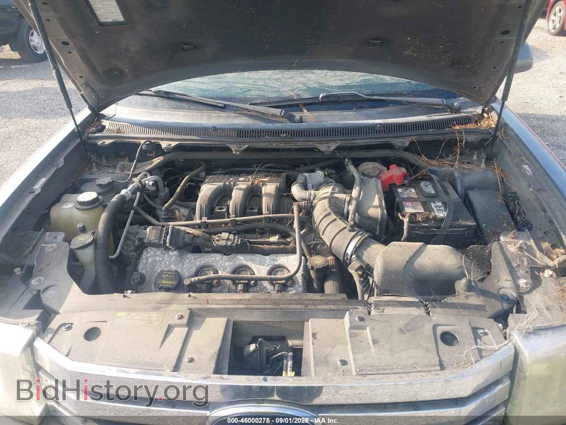 2009 FORD FLEX - VIN: 2FMDK52C29BA19768 - Фото 10
