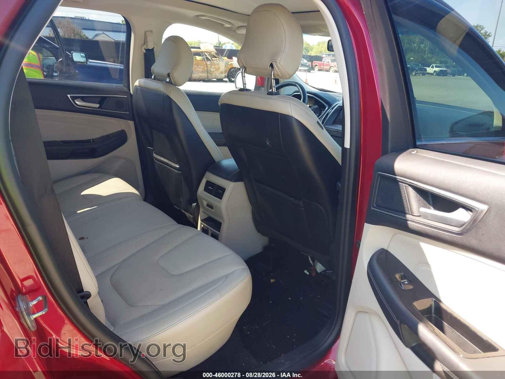 2019 FORD EDGE - VIN: 2FMPK4K94KBB40769 - Фото 8