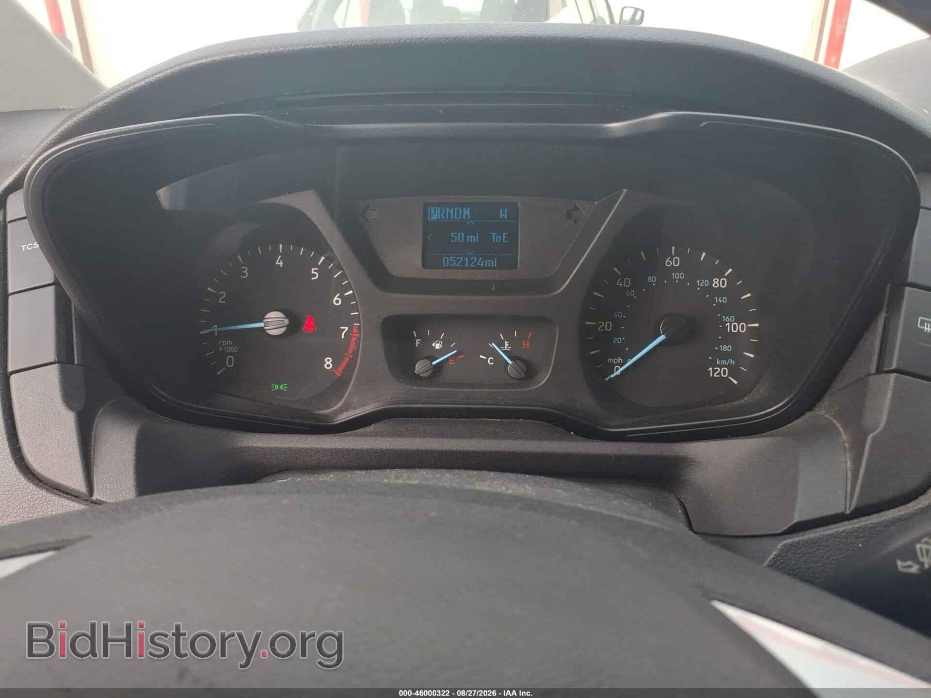 2016 FORD TRANSIT - VIN: 1FBZX2YM7GKB25814 - Фото 7
