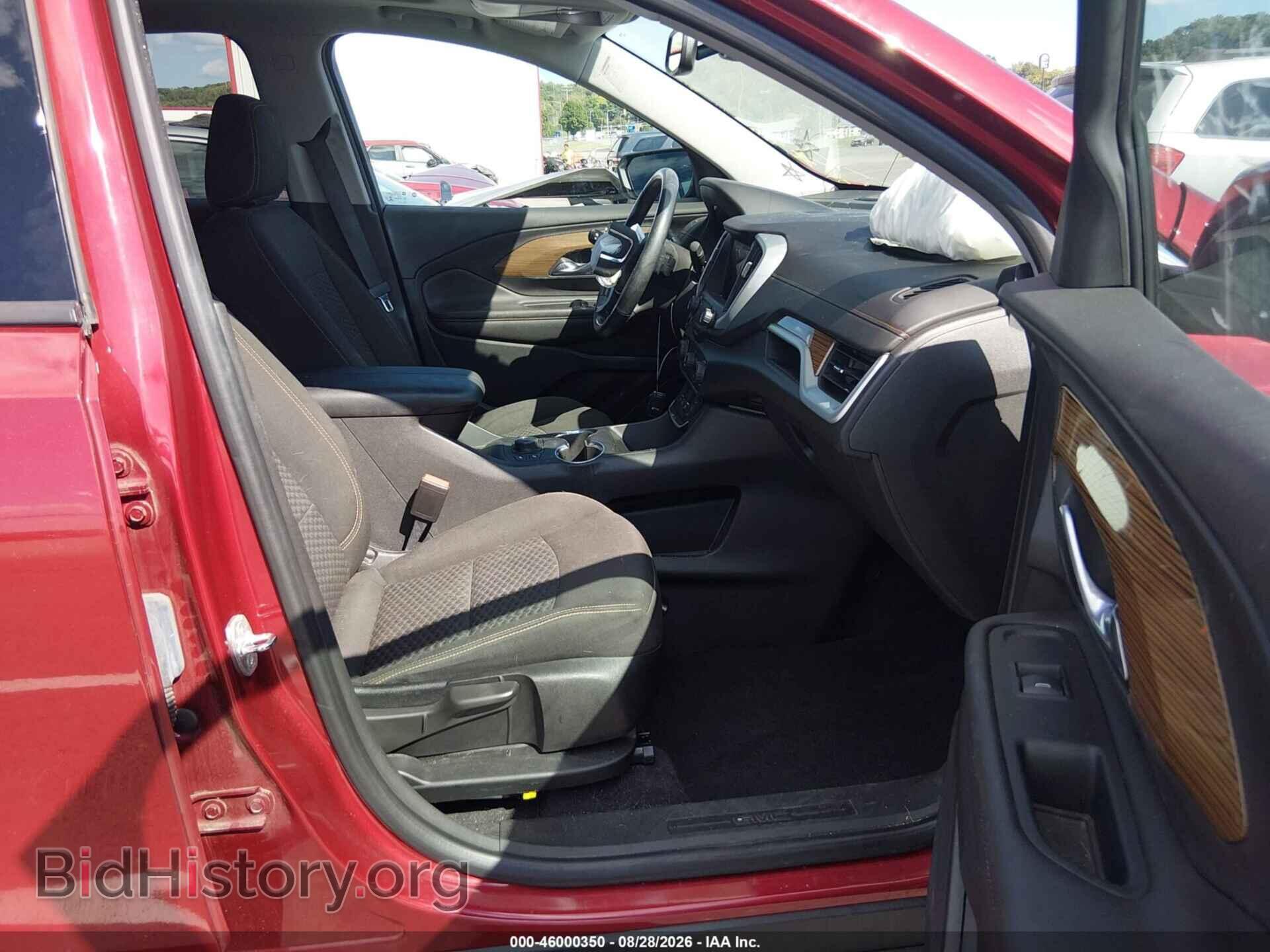 2020 GMC TERRAIN - VIN: 3GKALTEVXLL157502 - Фото 5