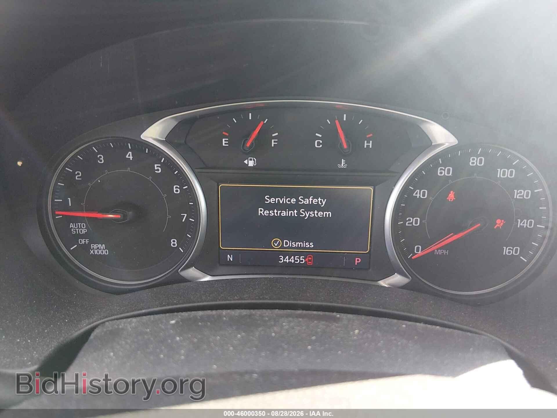 2020 GMC TERRAIN - VIN: 3GKALTEVXLL157502 - Фото 7