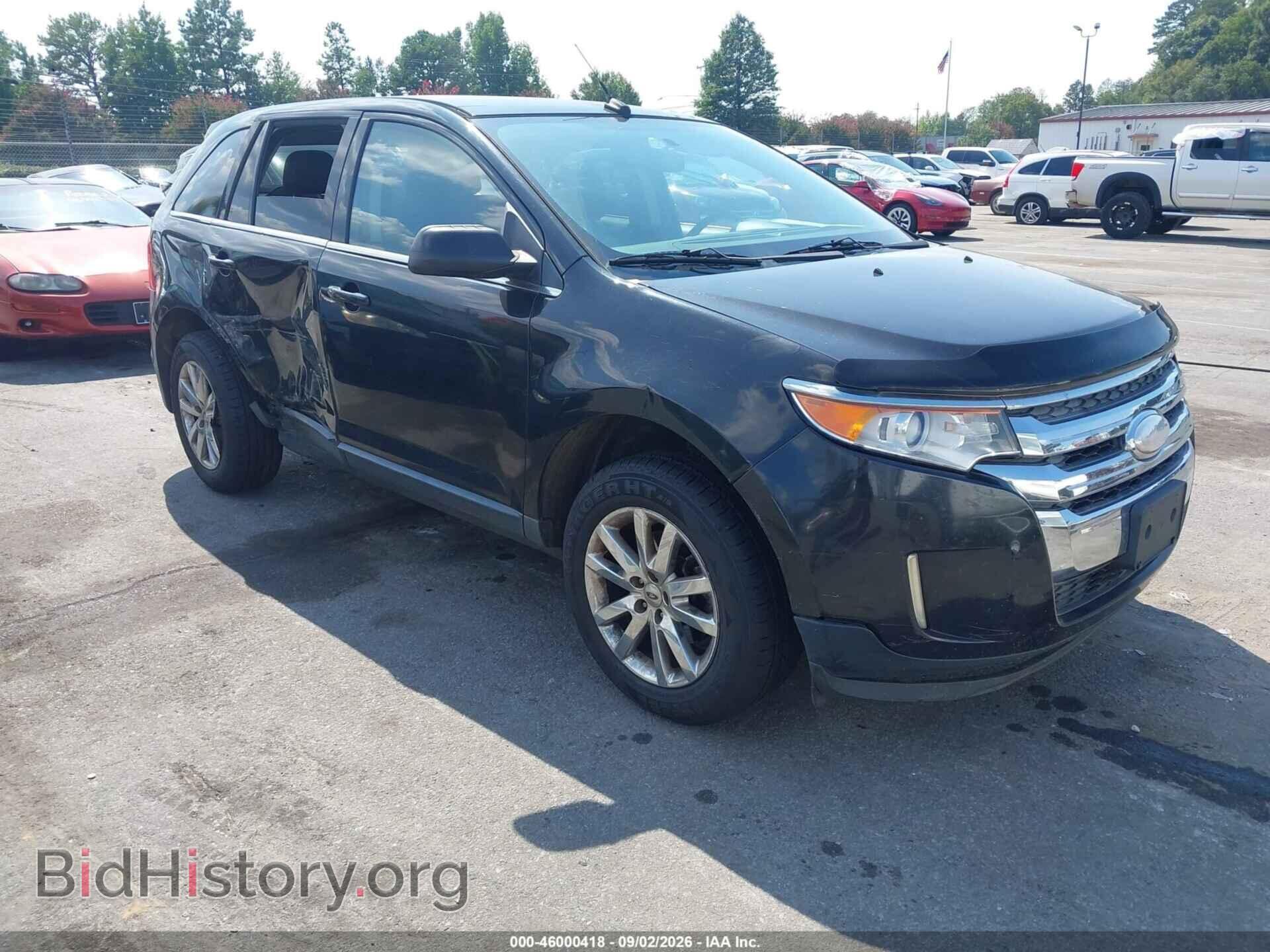 Photo 2FMDK3KC1DBB55077 - FORD EDGE 2013