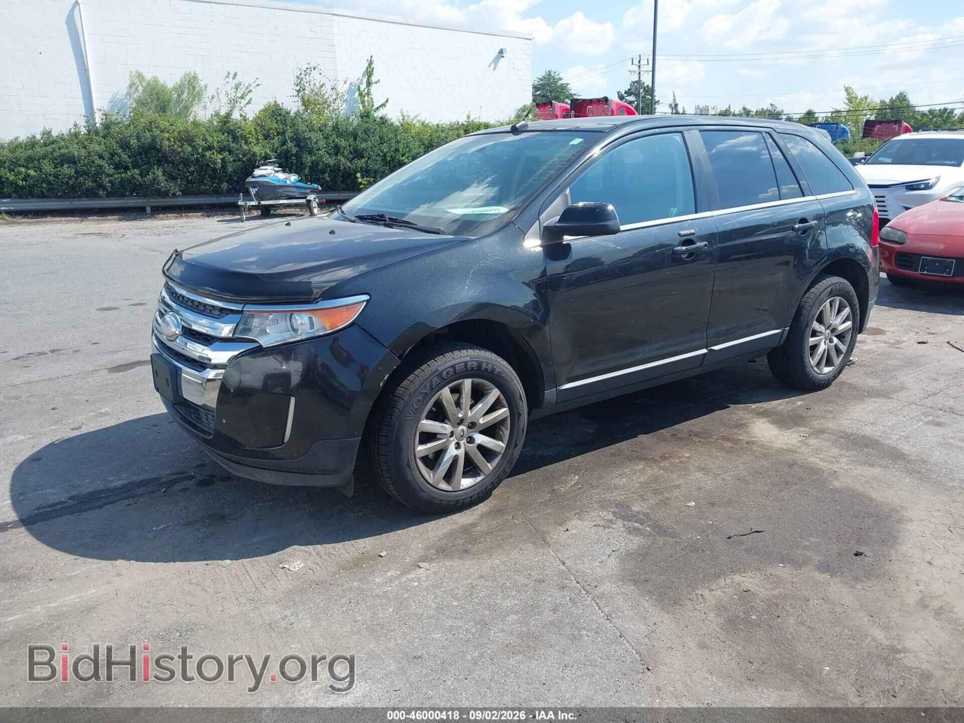 2013 FORD EDGE - VIN: 2FMDK3KC1DBB55077 - Photo 2