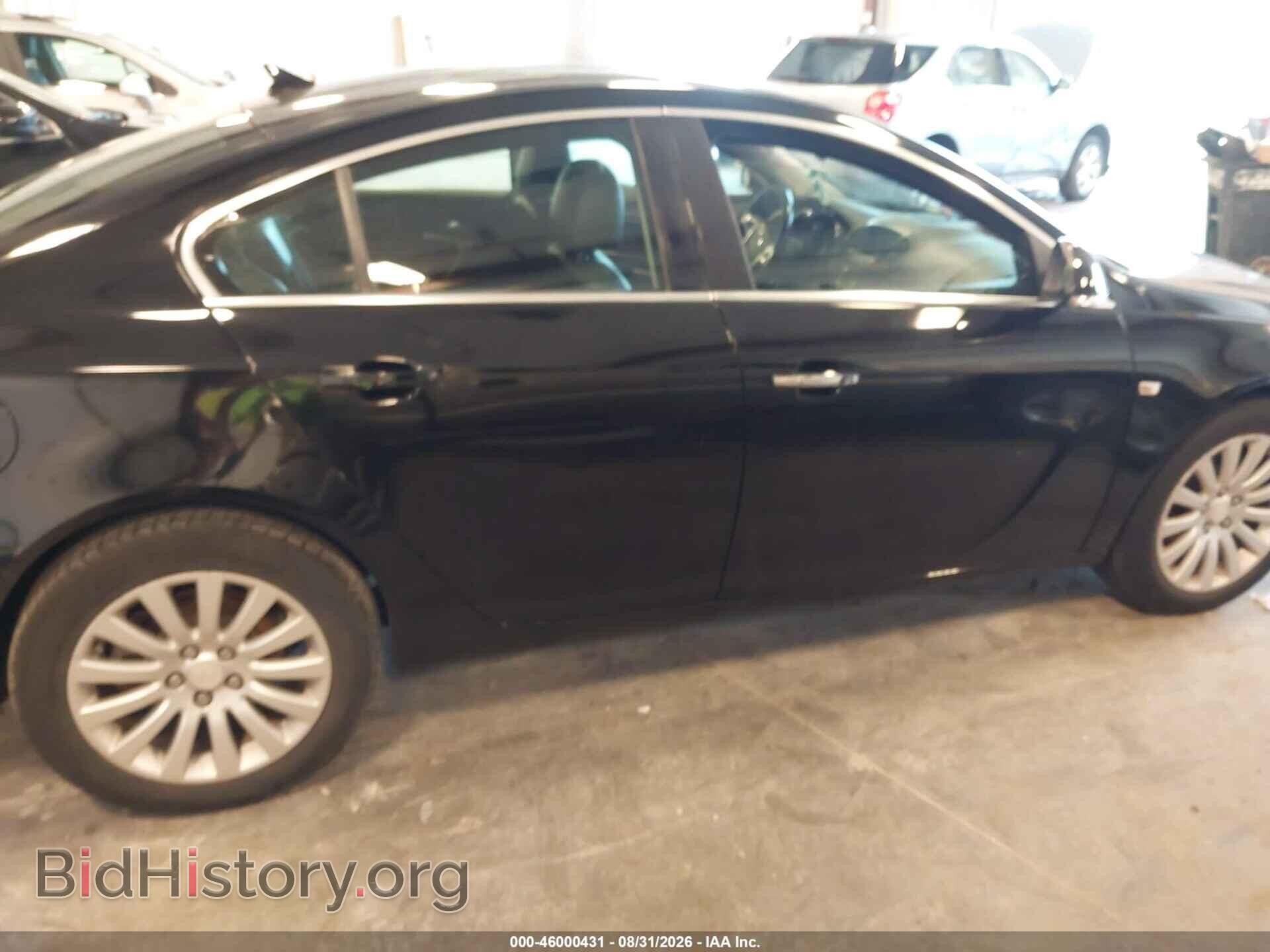 2013 BUICK REGAL - VIN: 2G4GT5EV2D9138833 - Фото 13