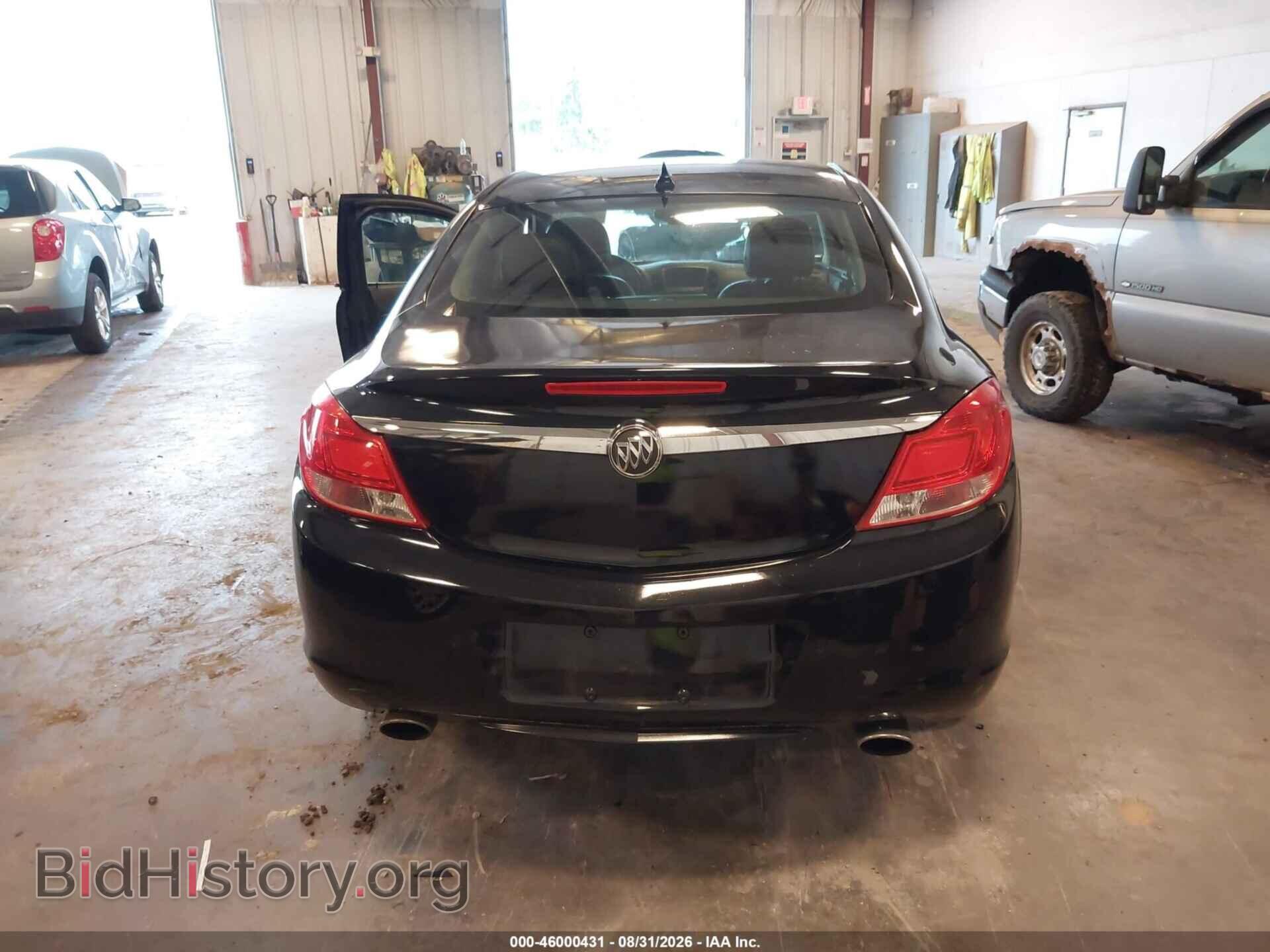 2013 BUICK REGAL - VIN: 2G4GT5EV2D9138833 - Фото 16